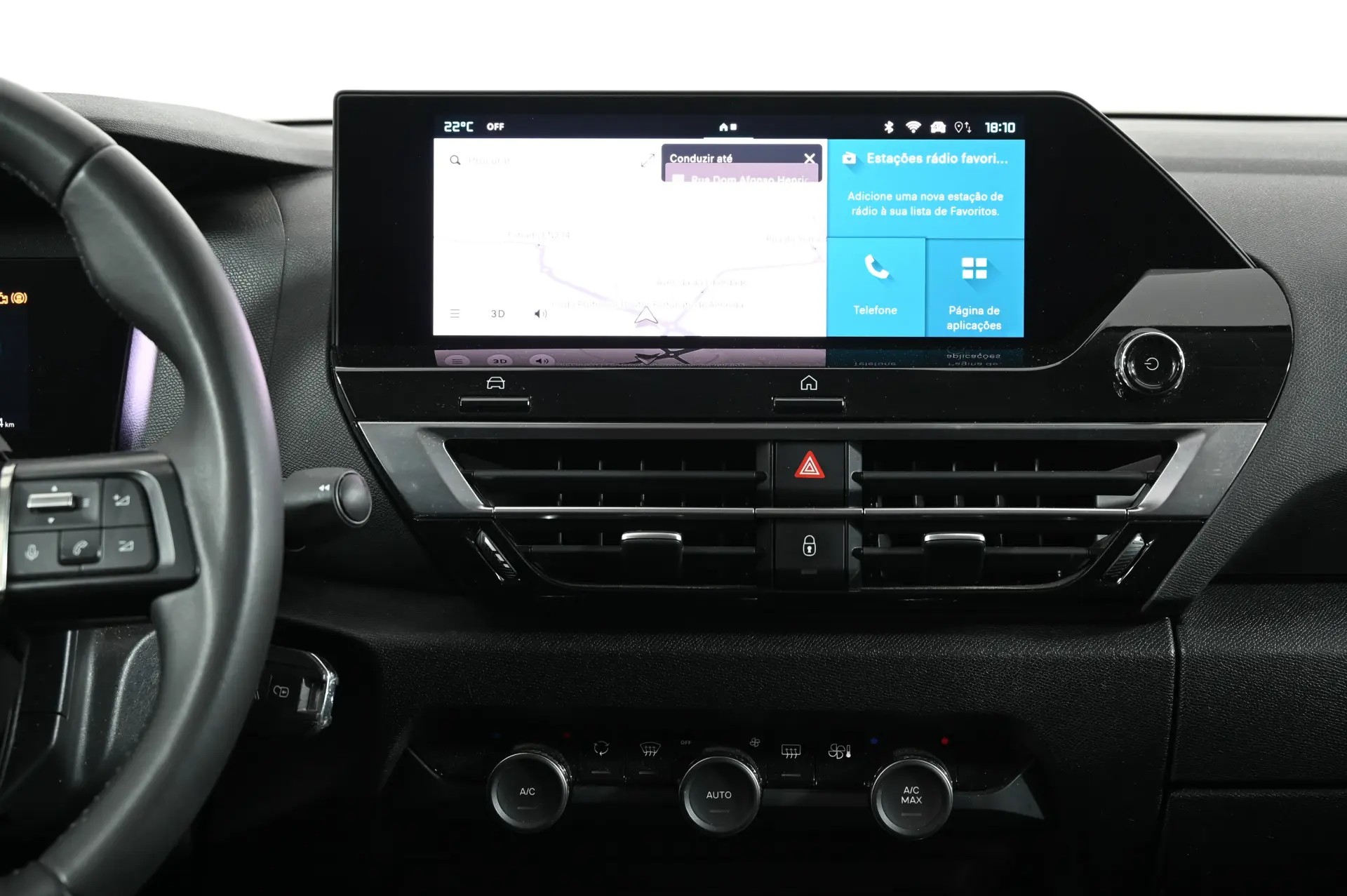 Citroen C4 Aircross 1.2 PureTech Feel Pack 21