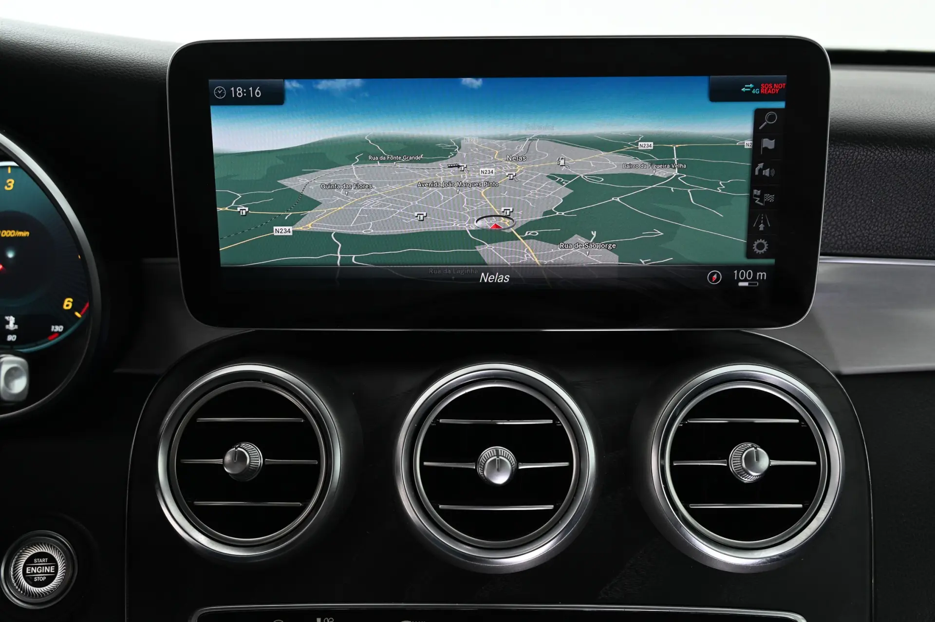 Mercedes-Benz C 220 d AMG Line 24