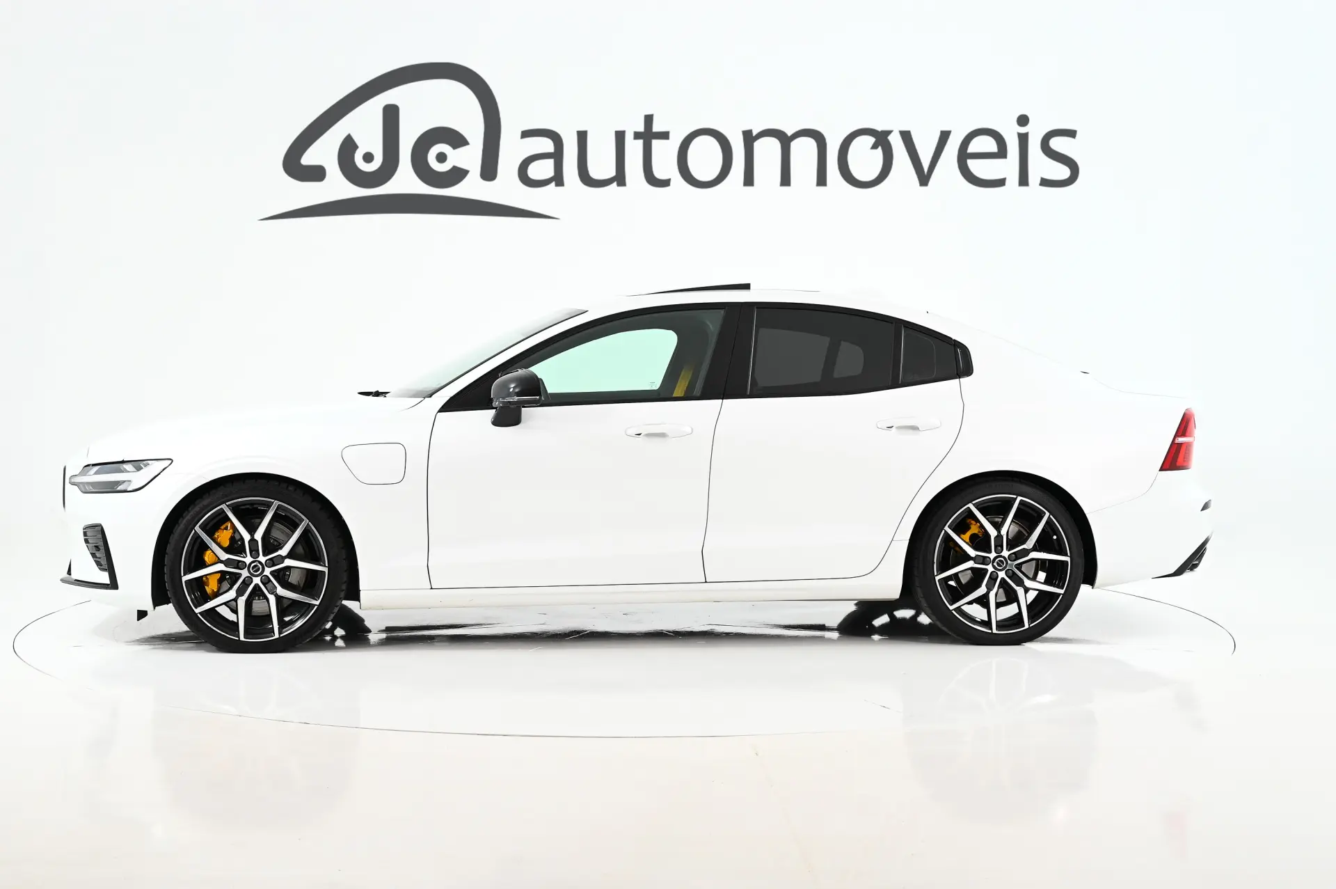 Volvo S60 2.0 T8 PHEV Polestar AWD 7