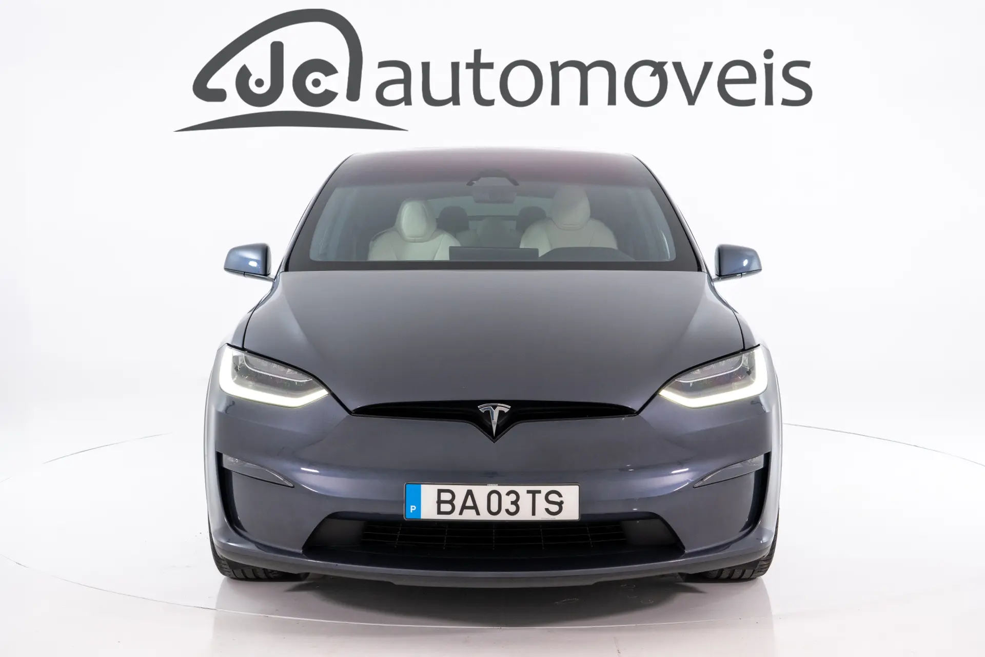 Tesla Model X Long Range AWD 5