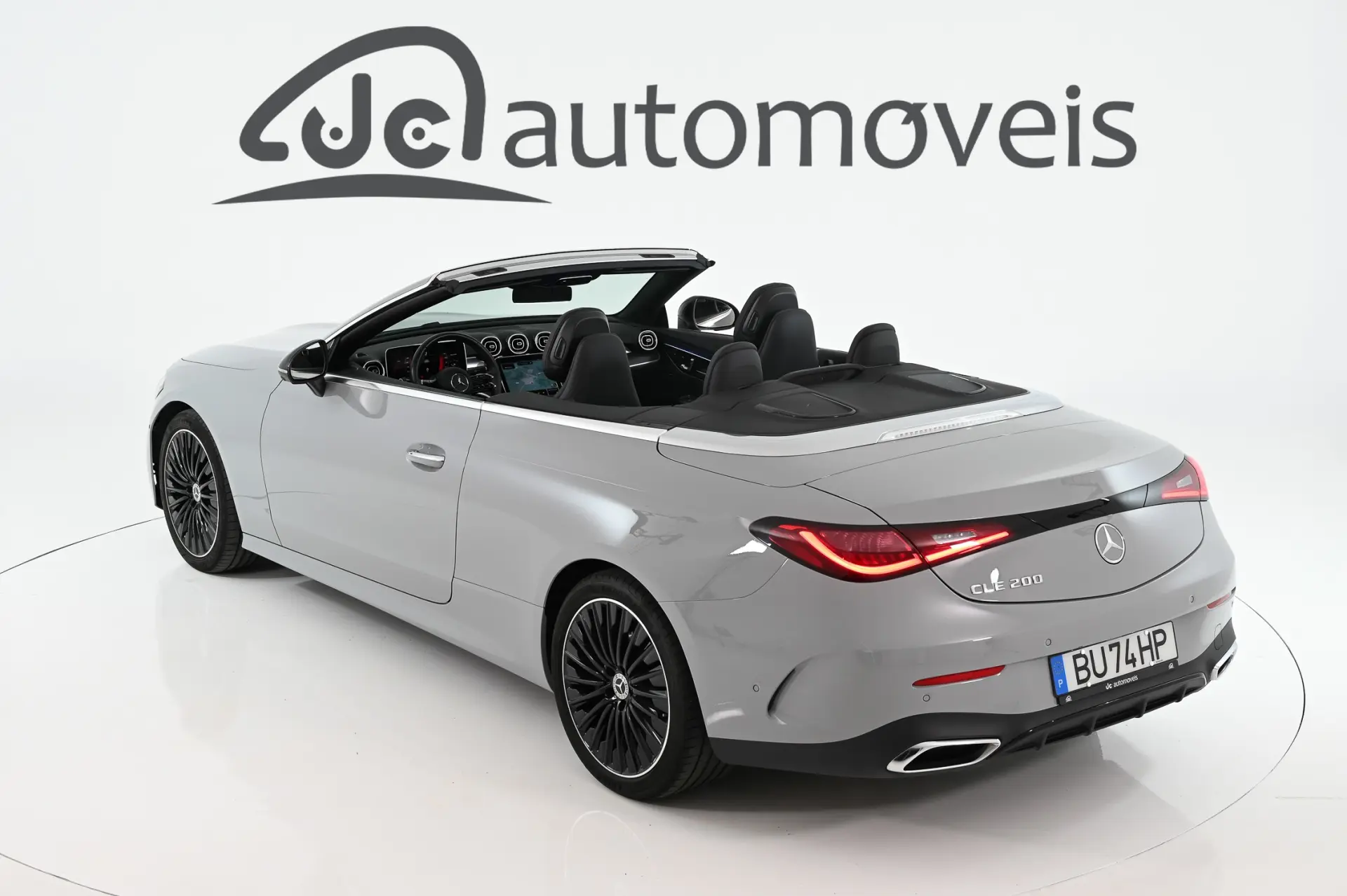 Mercedes-Benz CLE 200 Cabrio 14