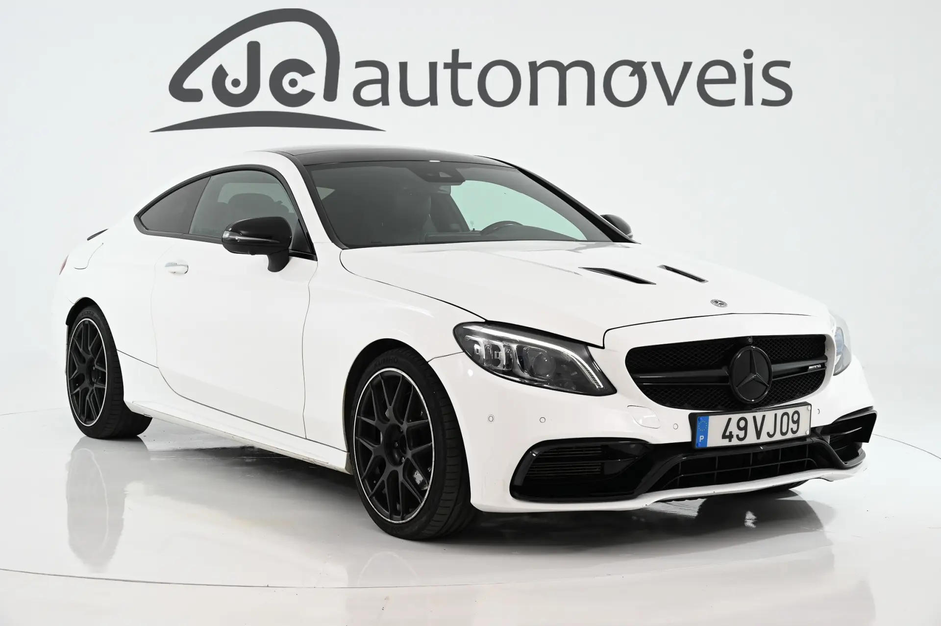 Mercedes-Benz C 220 d AMG Line 1