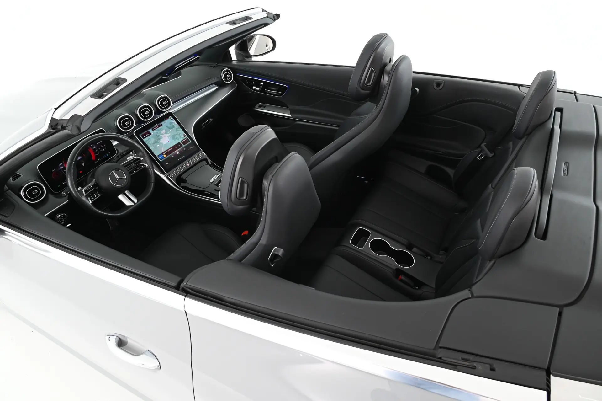 Mercedes-Benz CLE 200 Cabrio 6