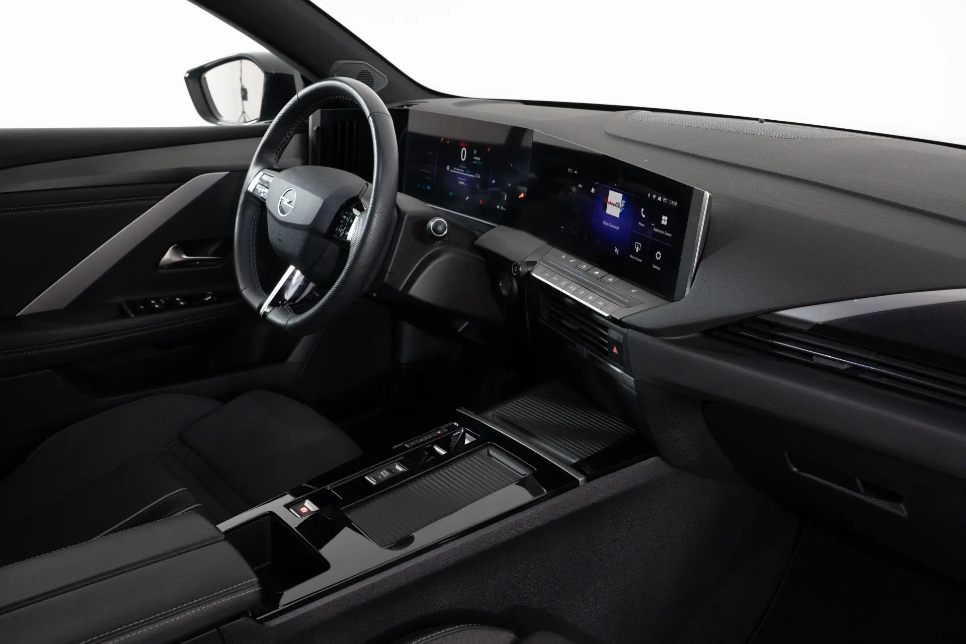 Opel Astra Sports Tourer 1.6 T PHEV GS Line 34