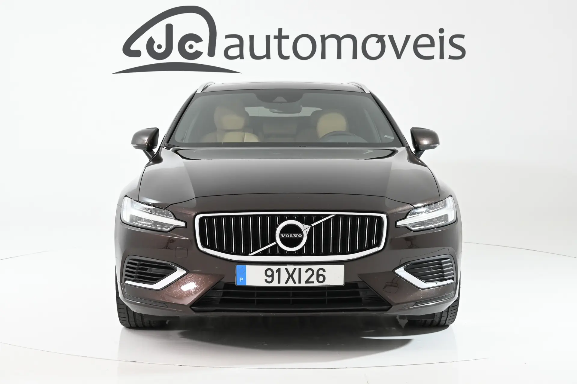 Volvo V60 2.0 T8 AWD TE Inscription 5