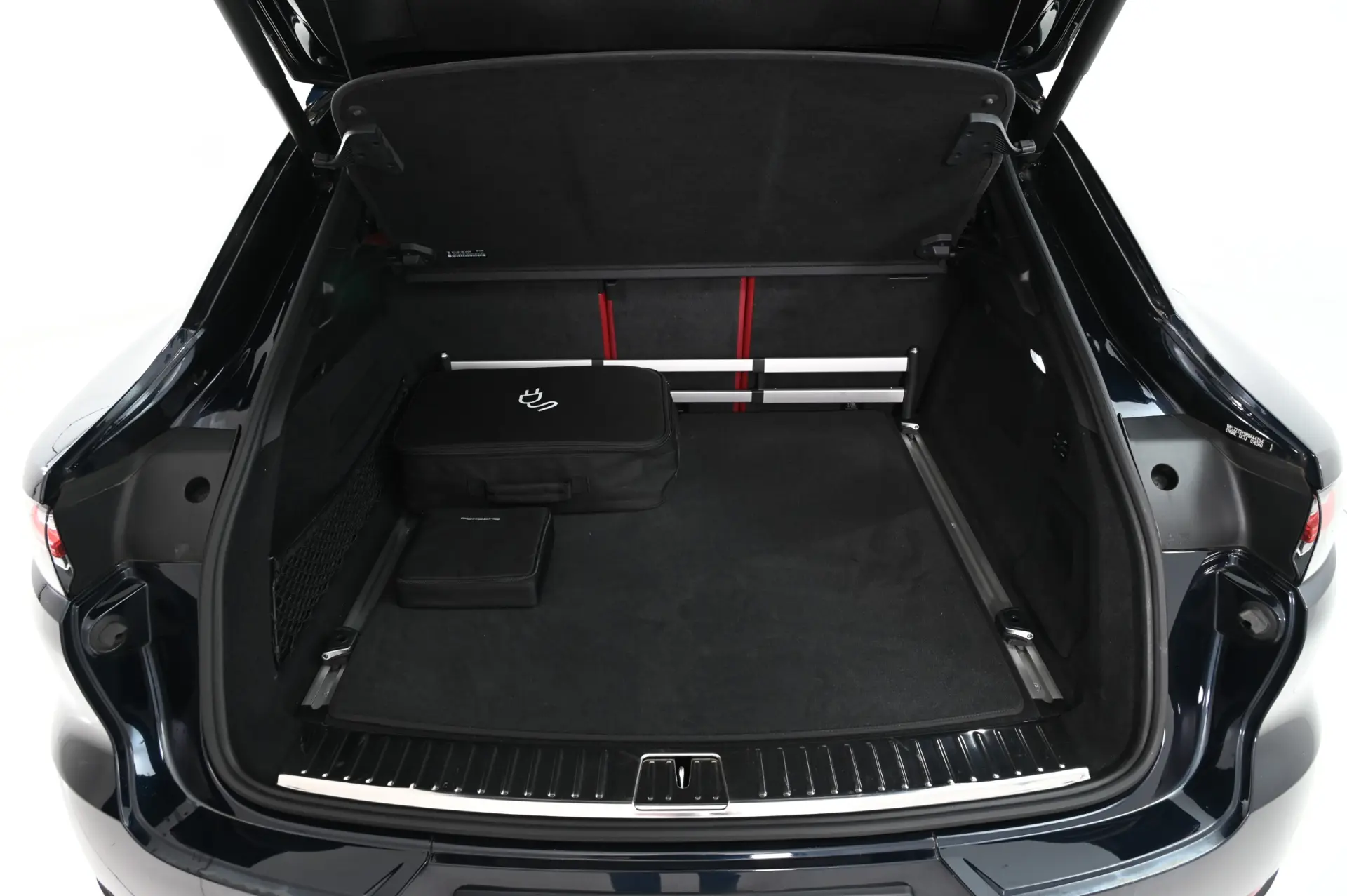 Porsche Cayenne Coupé Turbo S E-Hybrid 9