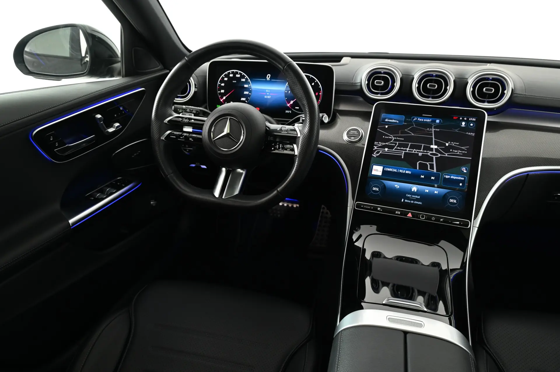 Mercedes-Benz C 300 d AMG Line 19