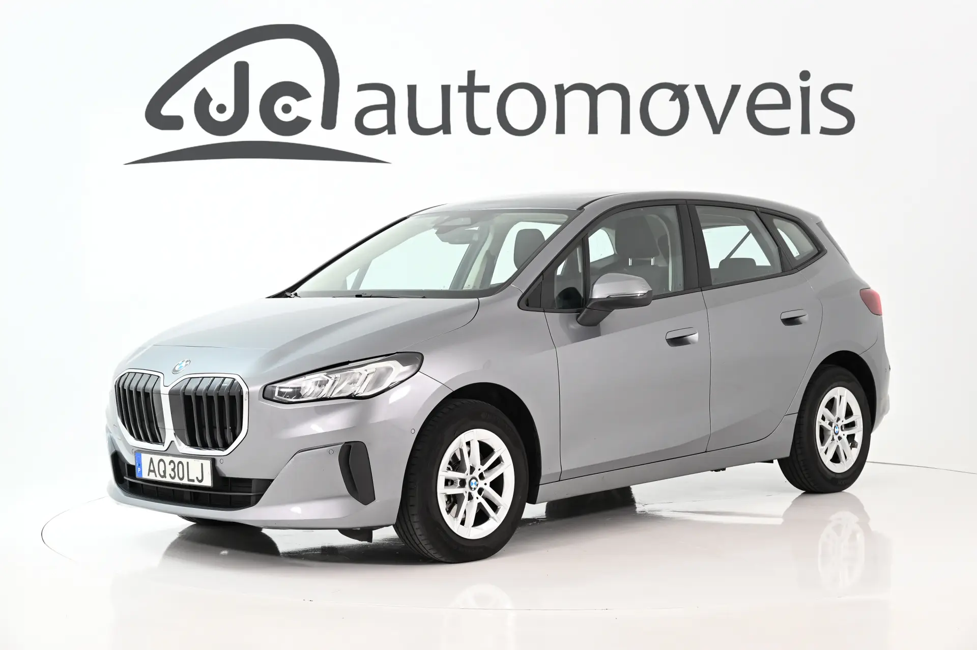 BMW 218 Active Tourer d Advantage Auto 29