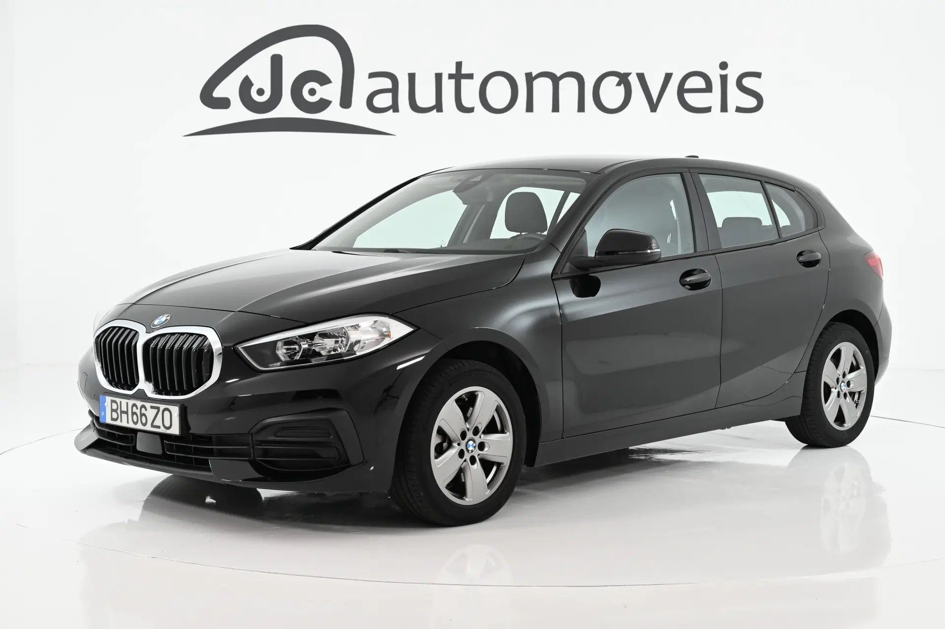BMW 116 d Advantage 12