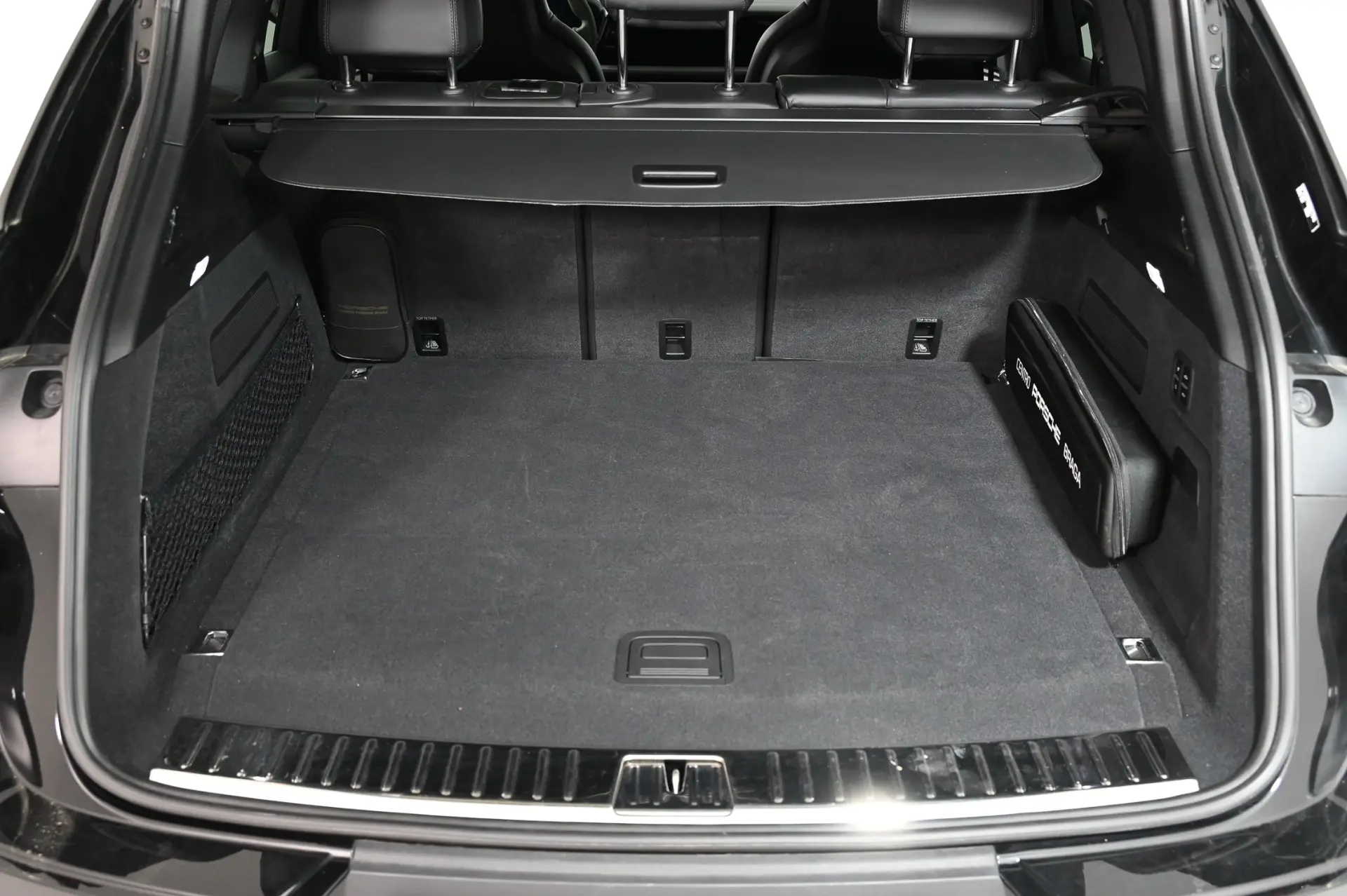 Porsche Cayenne S E-Hybrid Black Edition 8