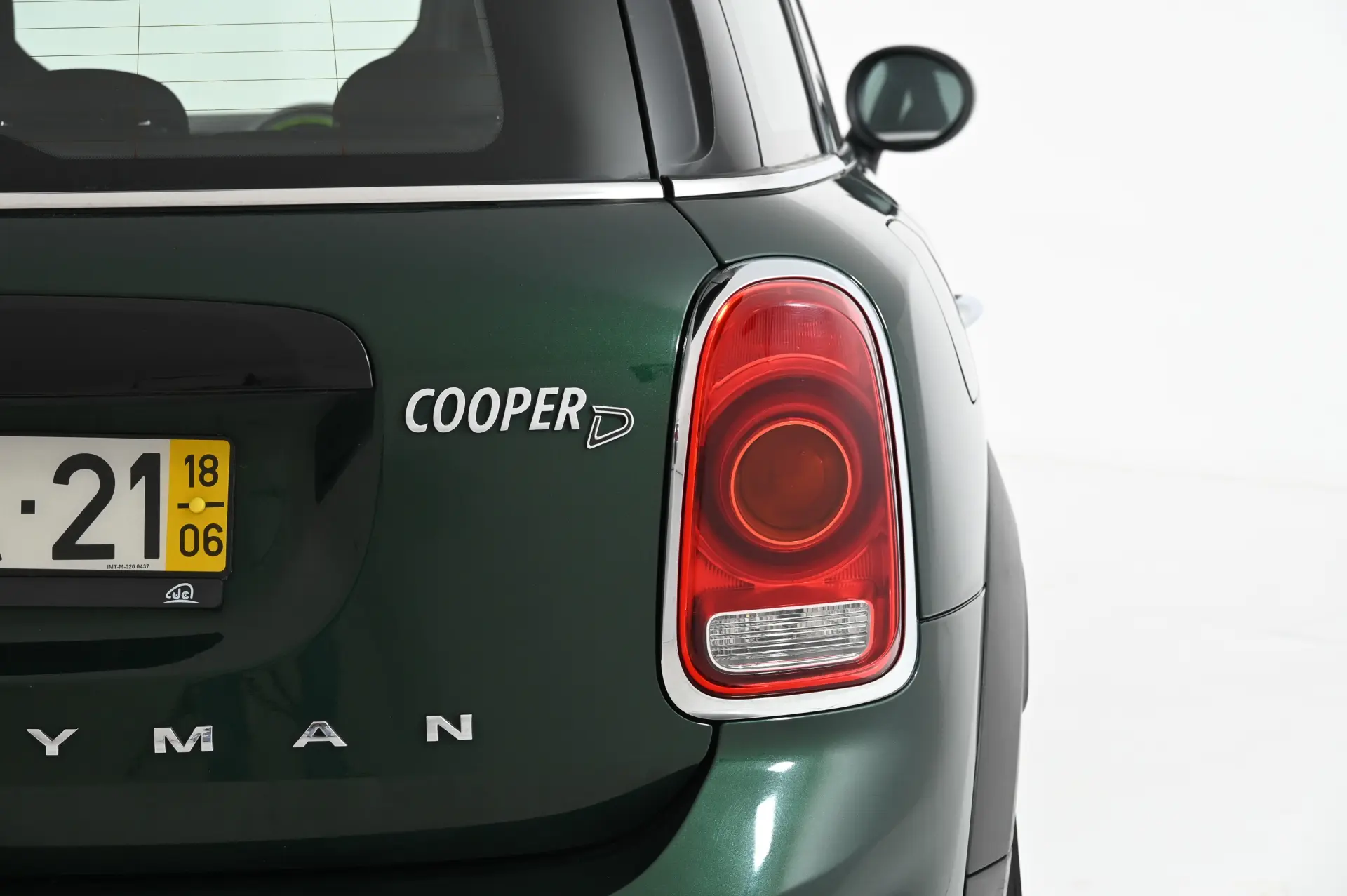 MINI Countryman Cooper D 11