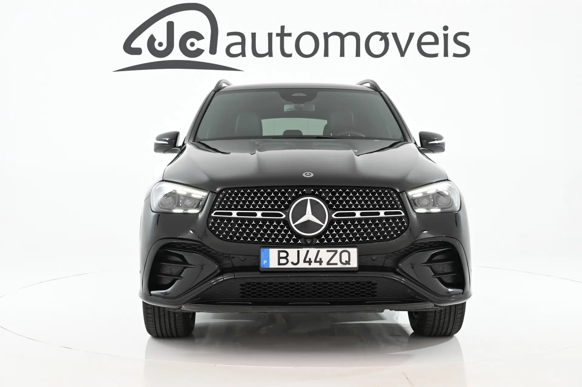 Mercedes-Benz GLE 350 de 4Matic 5