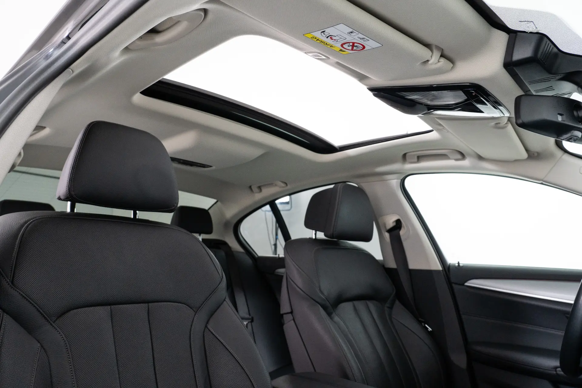BMW 530 d Line Luxury Auto 37