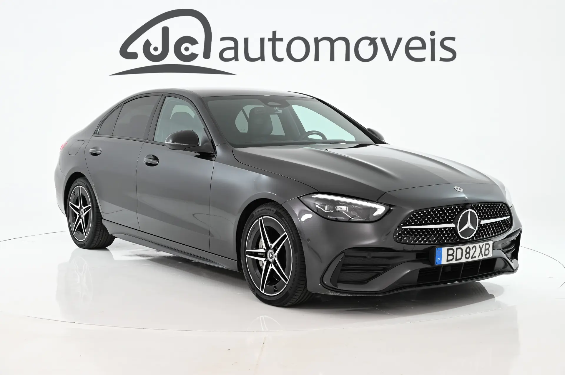 Mercedes-Benz C 300 d AMG Line 1