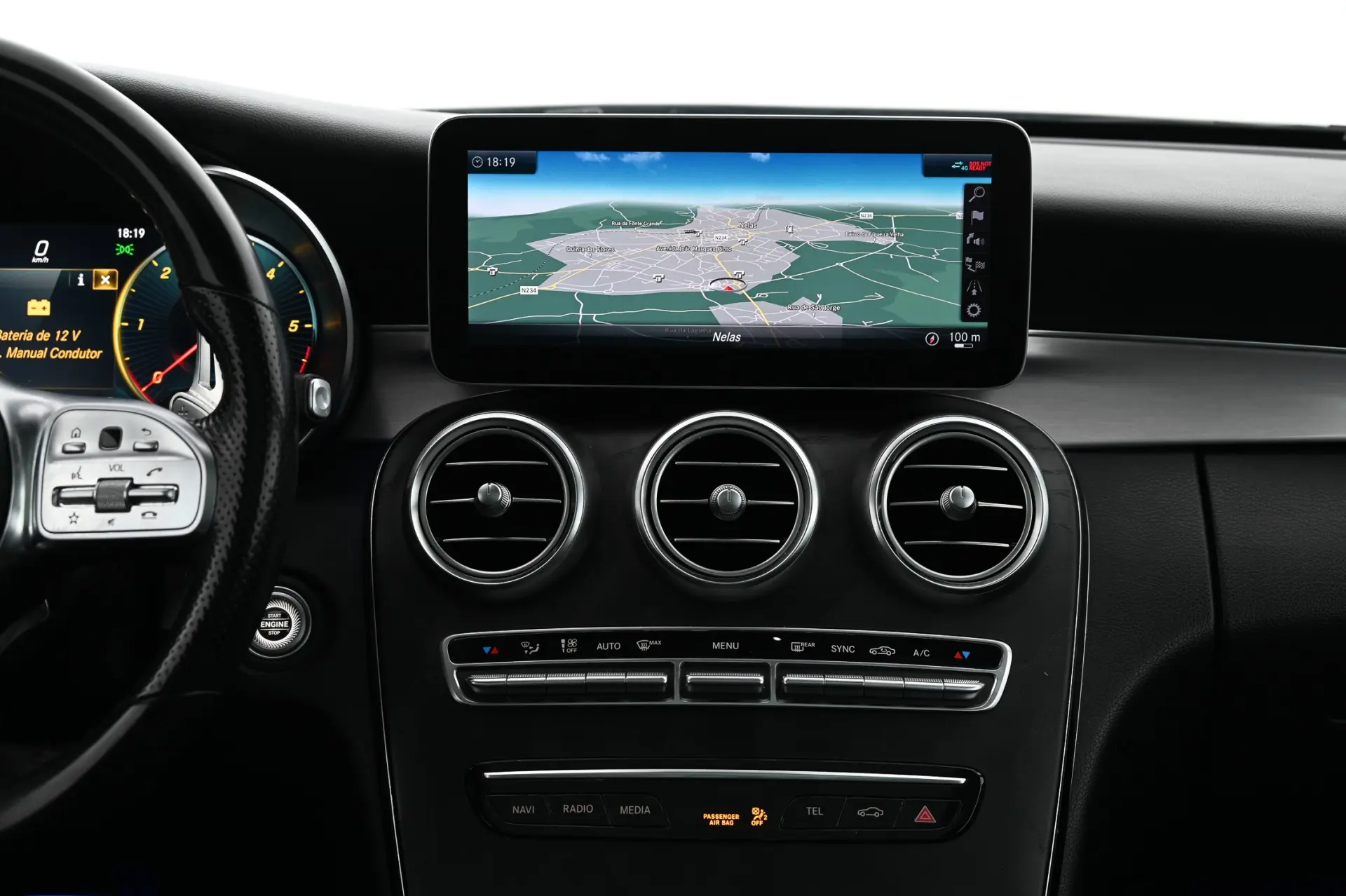 Mercedes-Benz C 220 d AMG Line 23