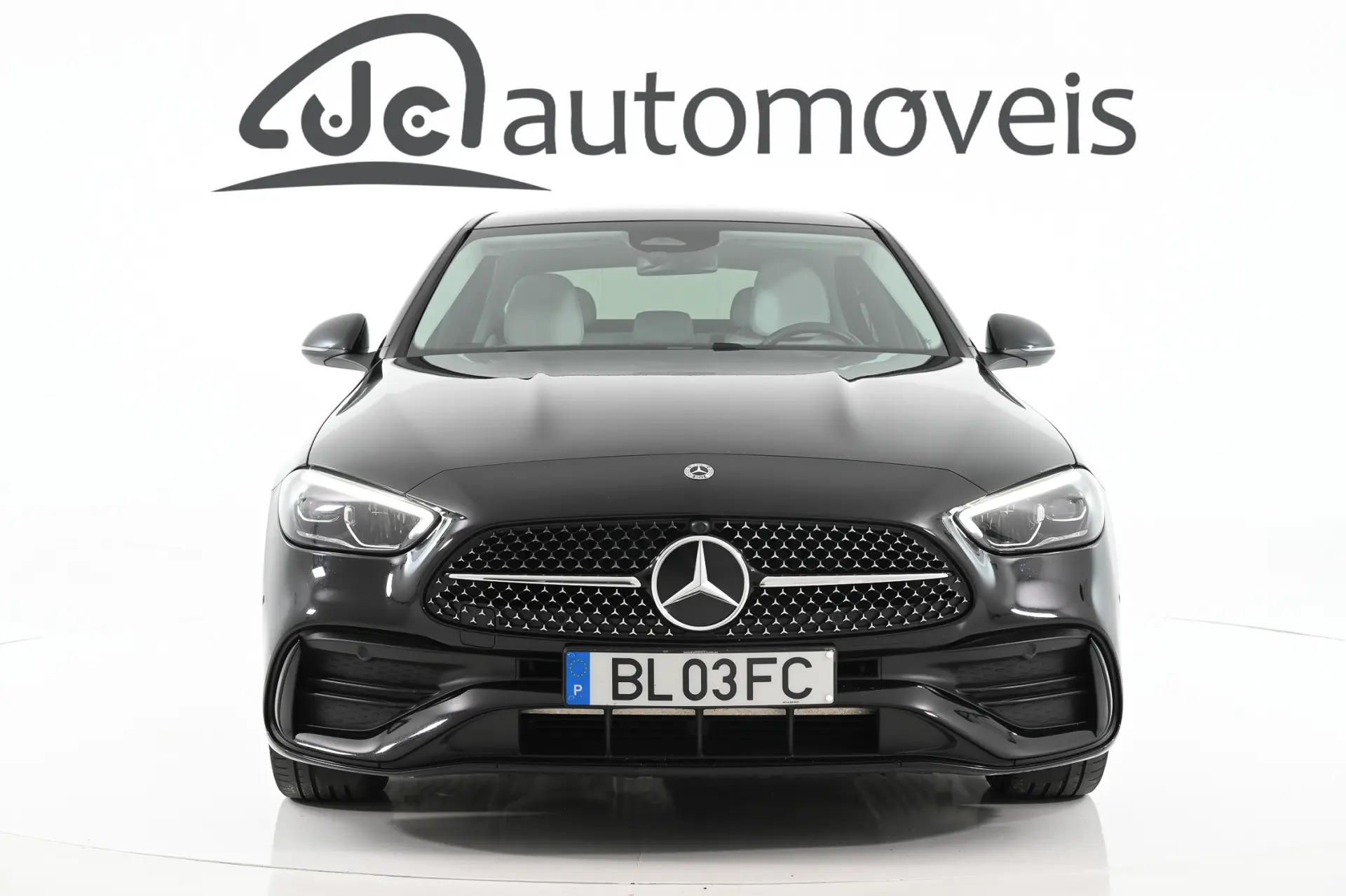 Mercedes-Benz C 300 de AMG Line 5