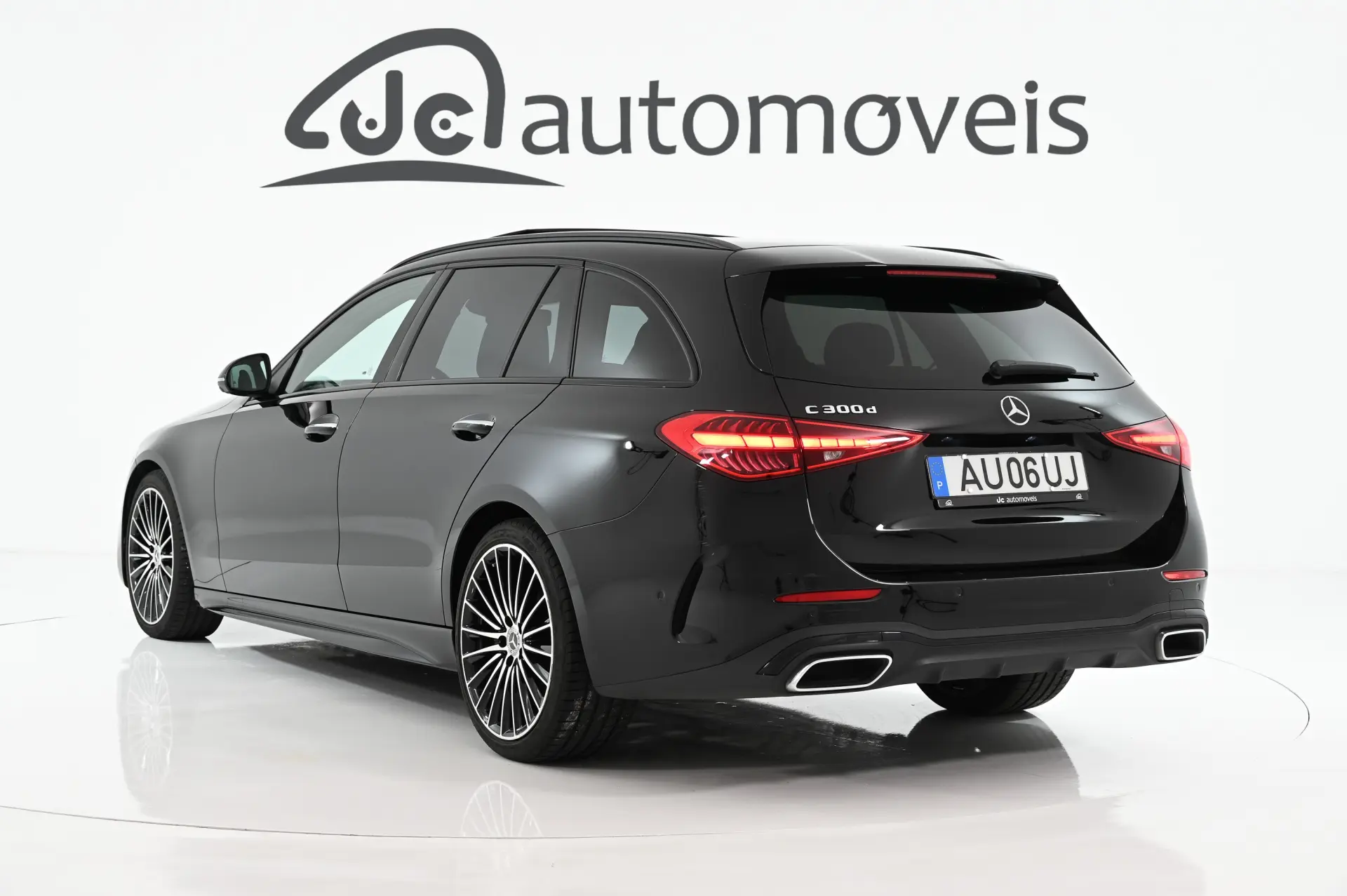 Mercedes-Benz C 300 d AMG Line 2