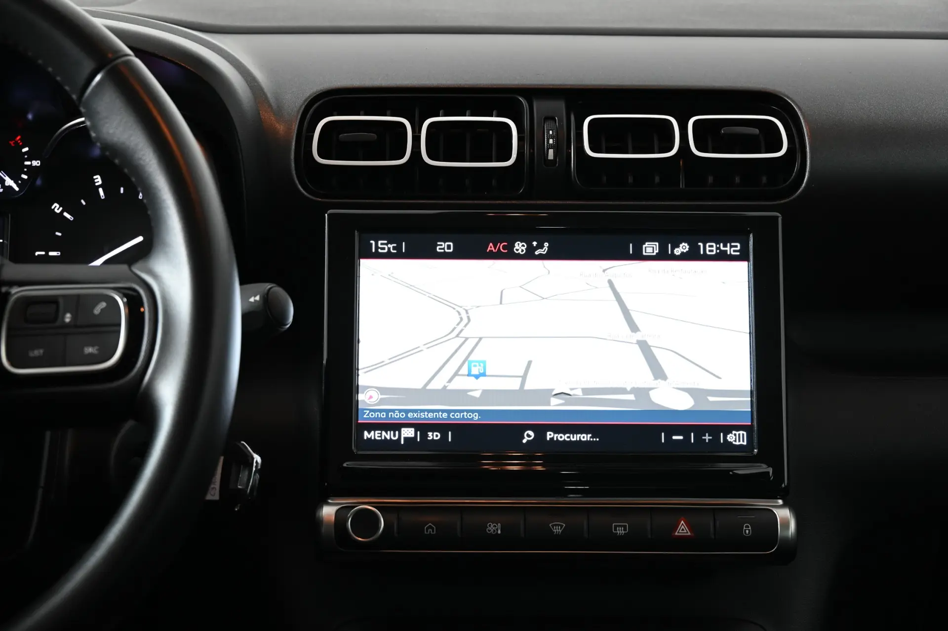 Citroën C3 Aircross 1.2 PureTech C-Series 17