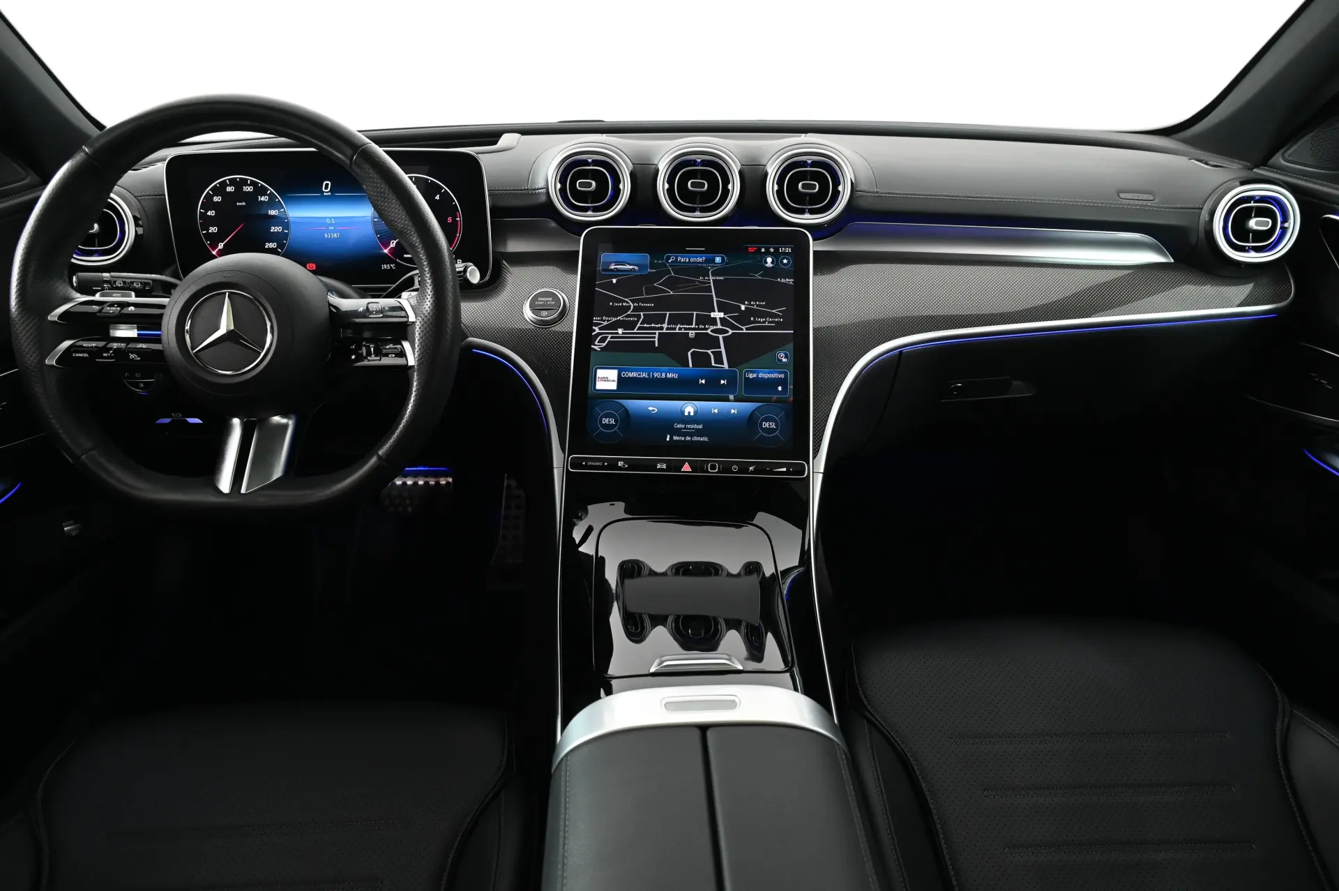 Mercedes-Benz C 300 d AMG Line 3