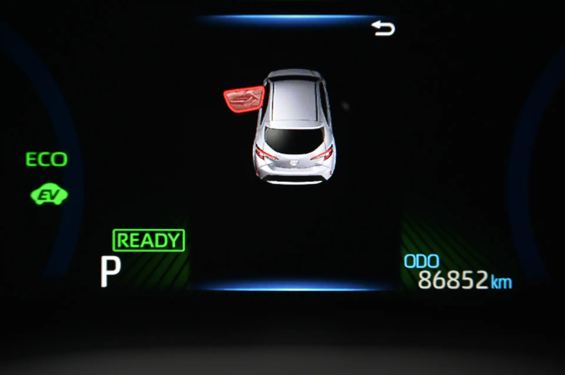 Toyota Corolla 1.8 Hybrid Comfort 16