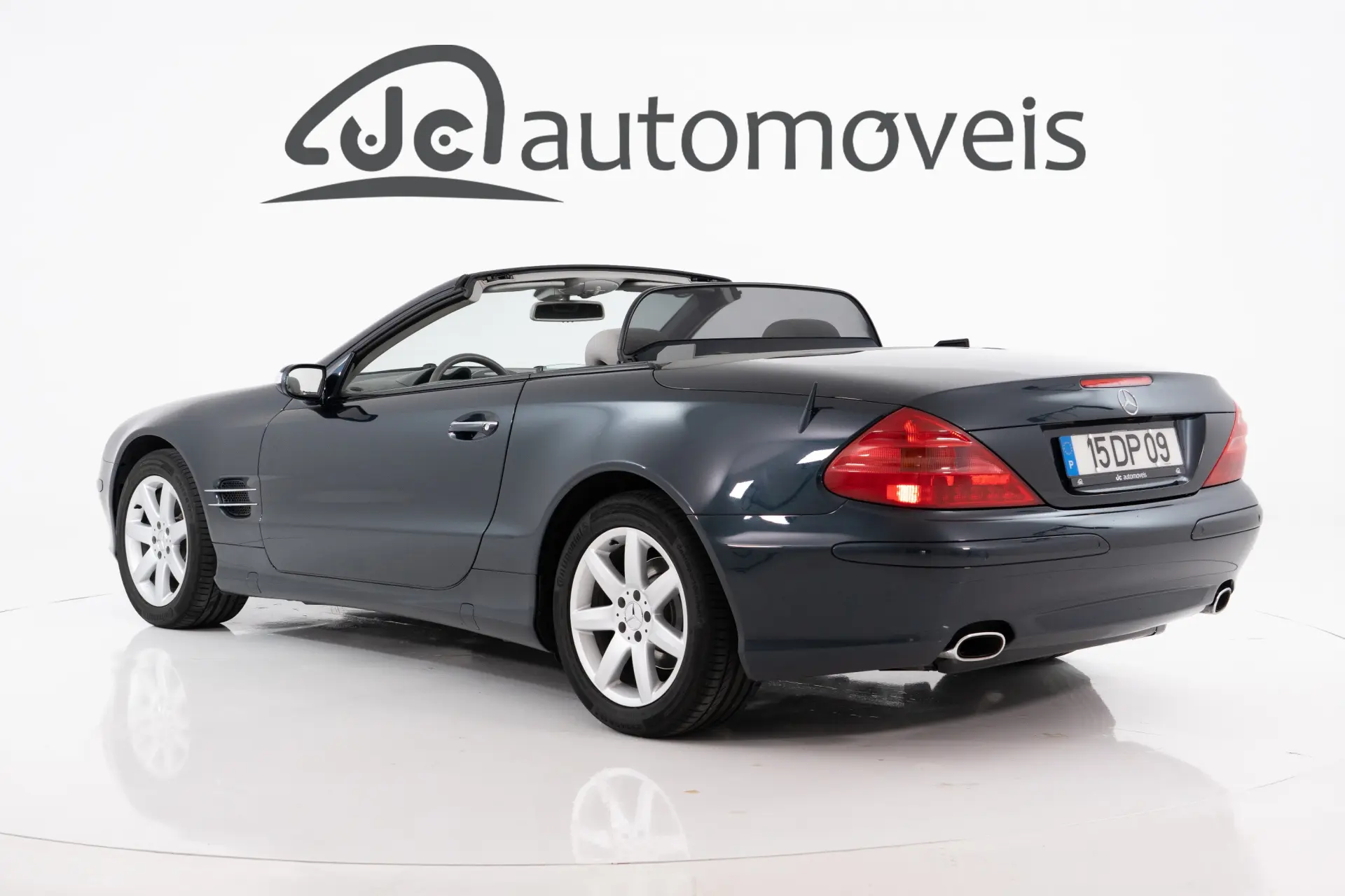 Mercedes-Benz SL 350 outro 2