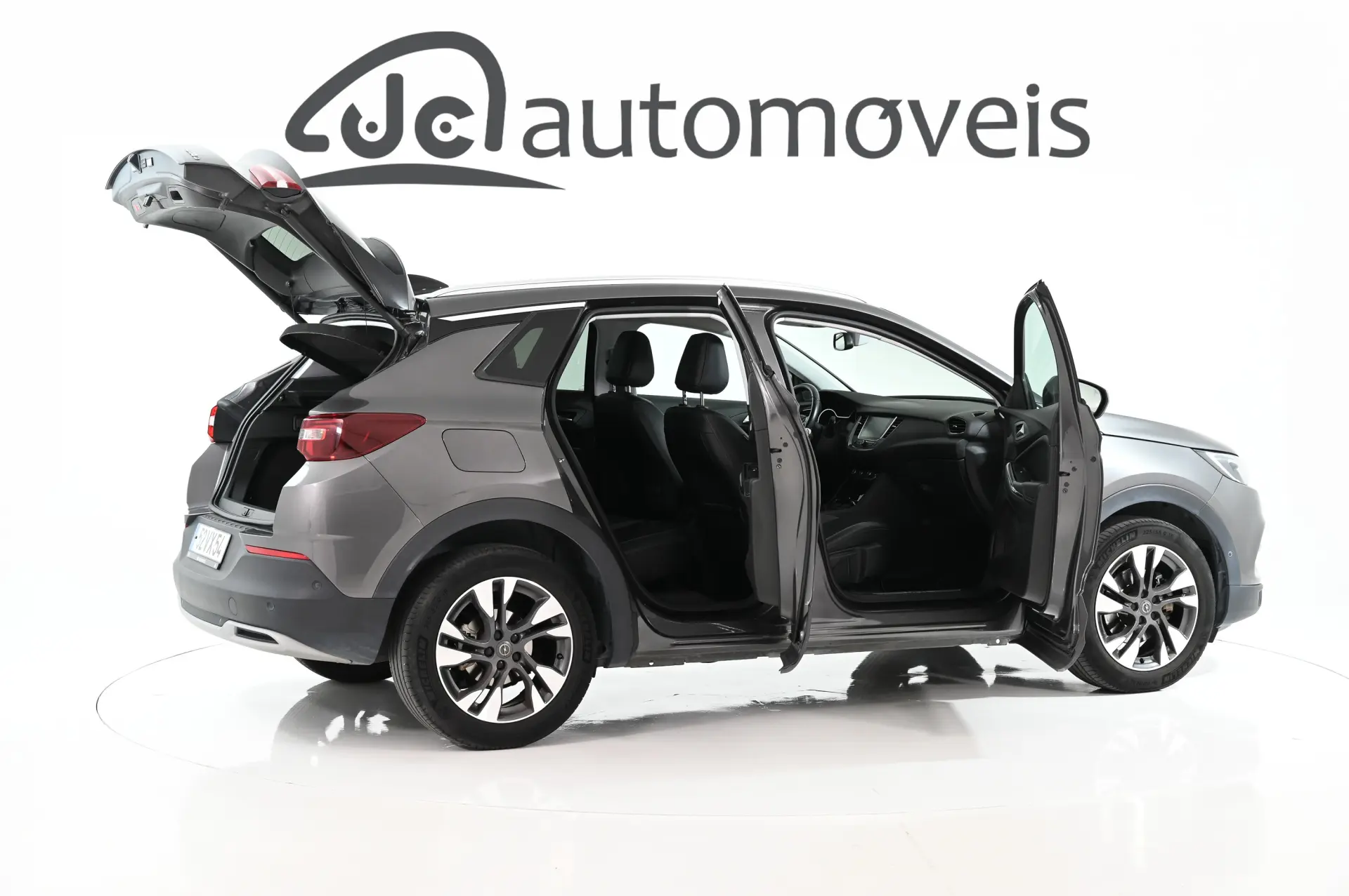 Opel Grandland X 1.5 CDTI Innovation 6