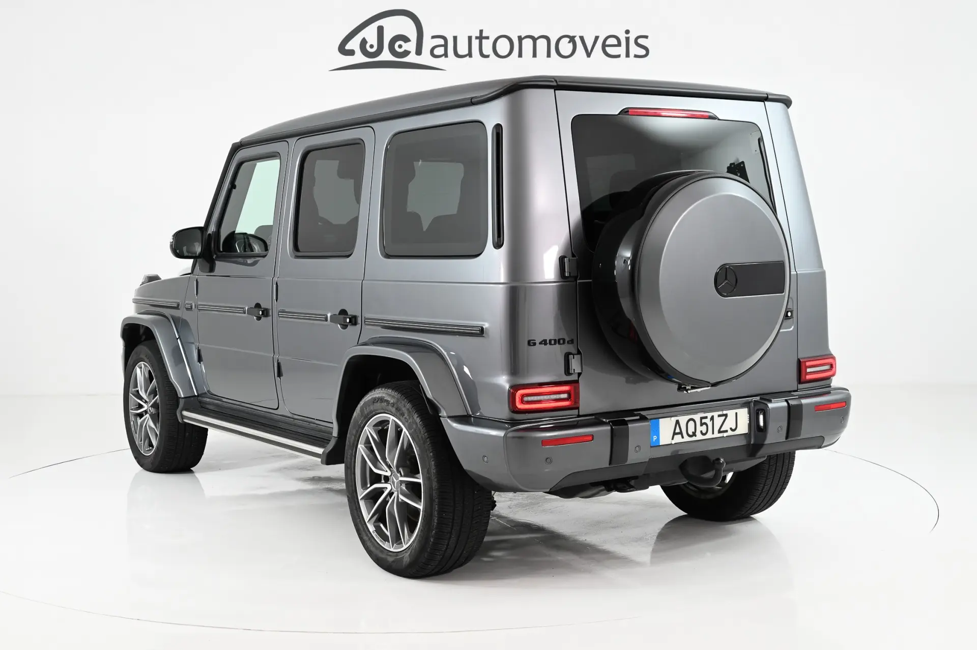 Mercedes-Benz G 400 d 2