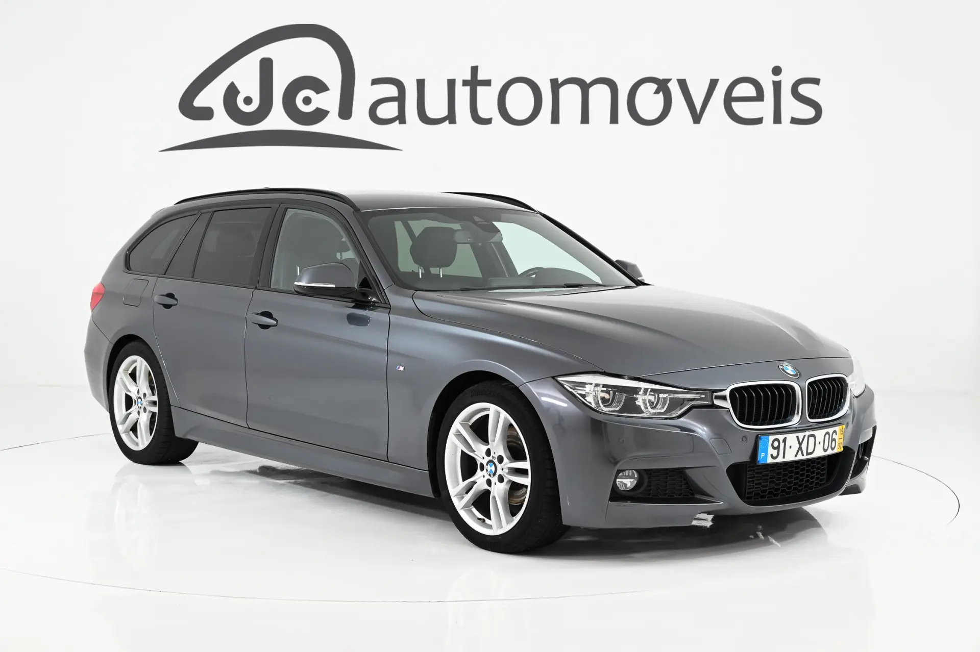 BMW 318 d Pack M Auto 1