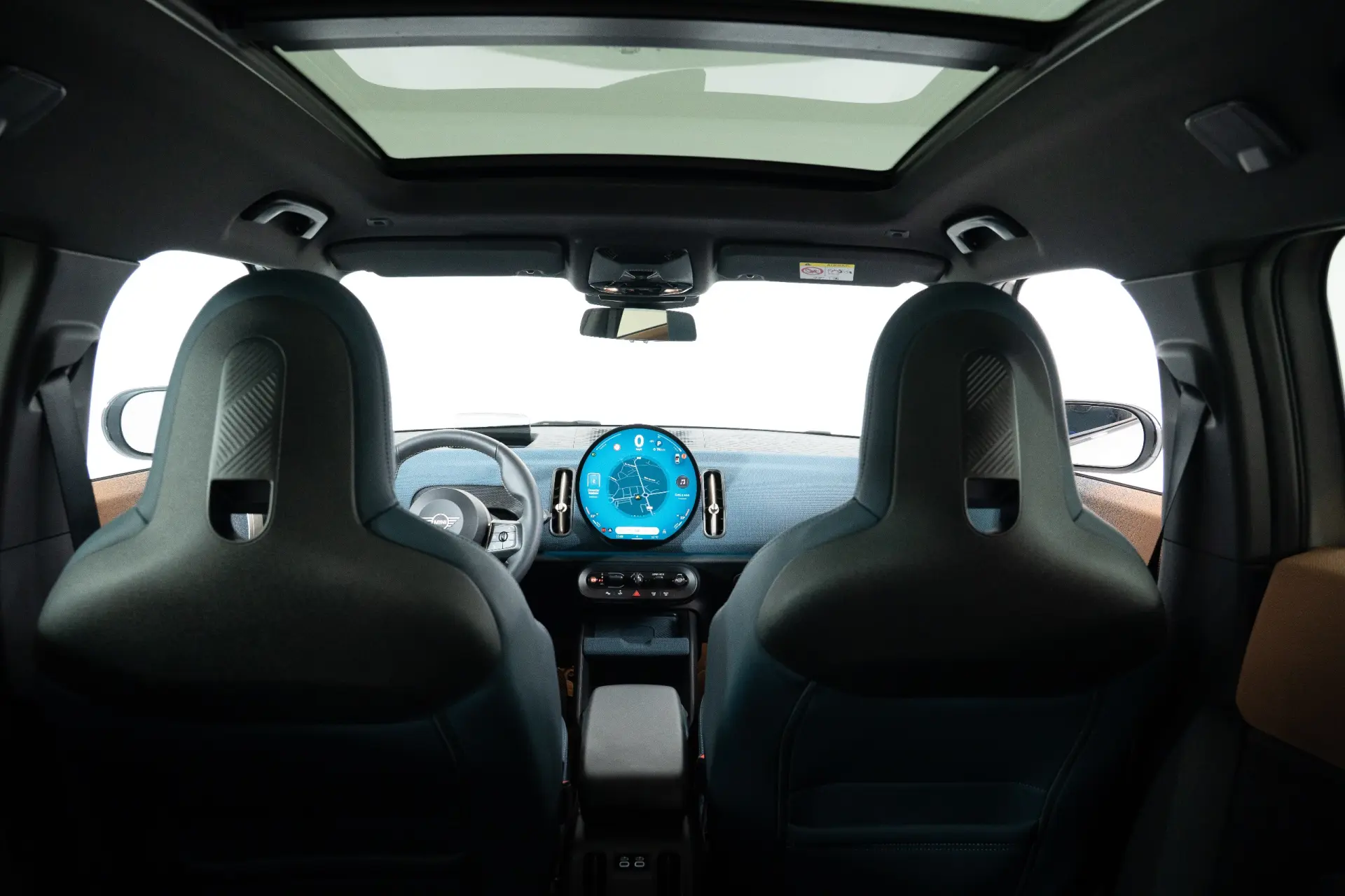 MINI Countryman S Favoured L 32