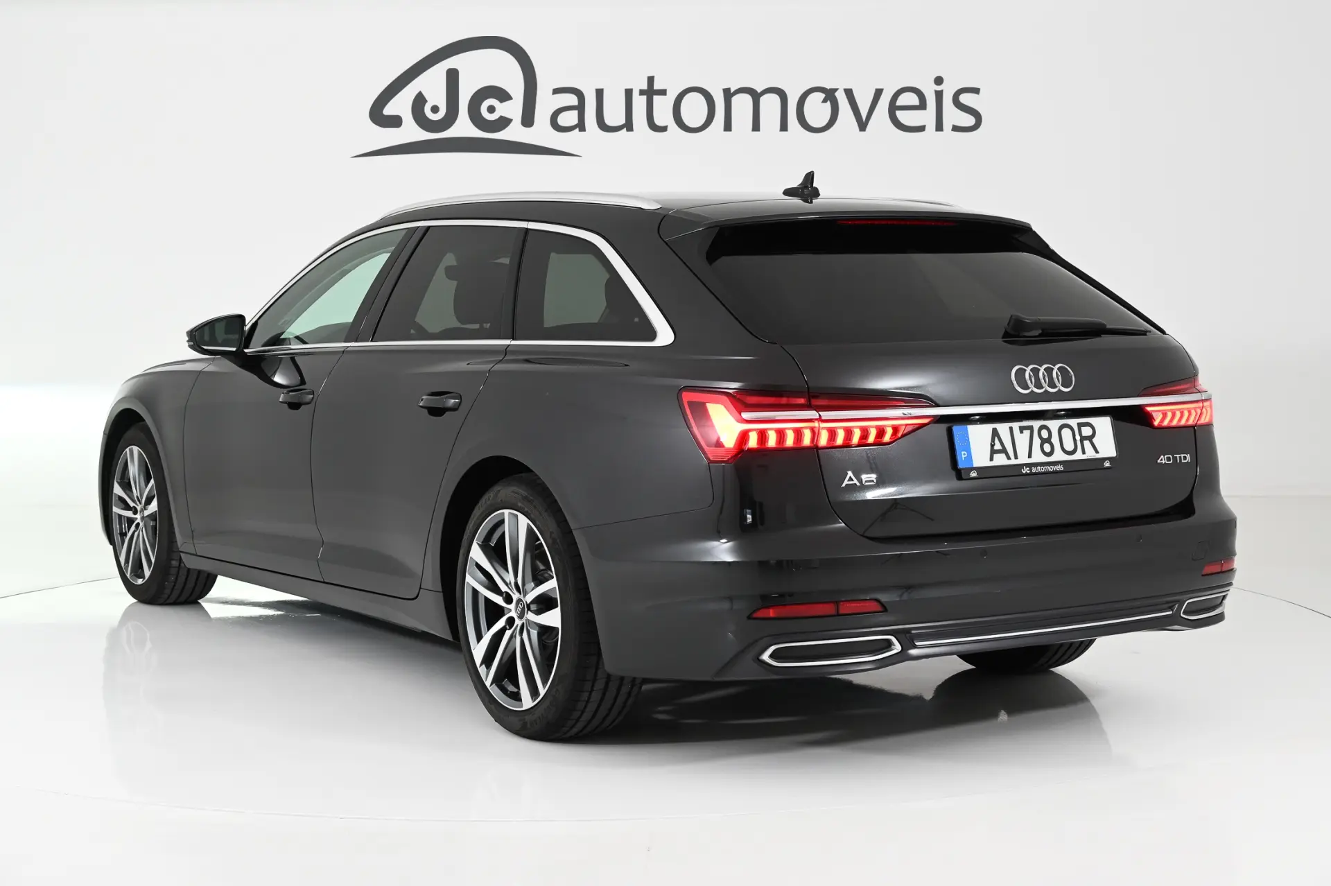 Audi A6 Avant 40 TDI Sport S tronic 2