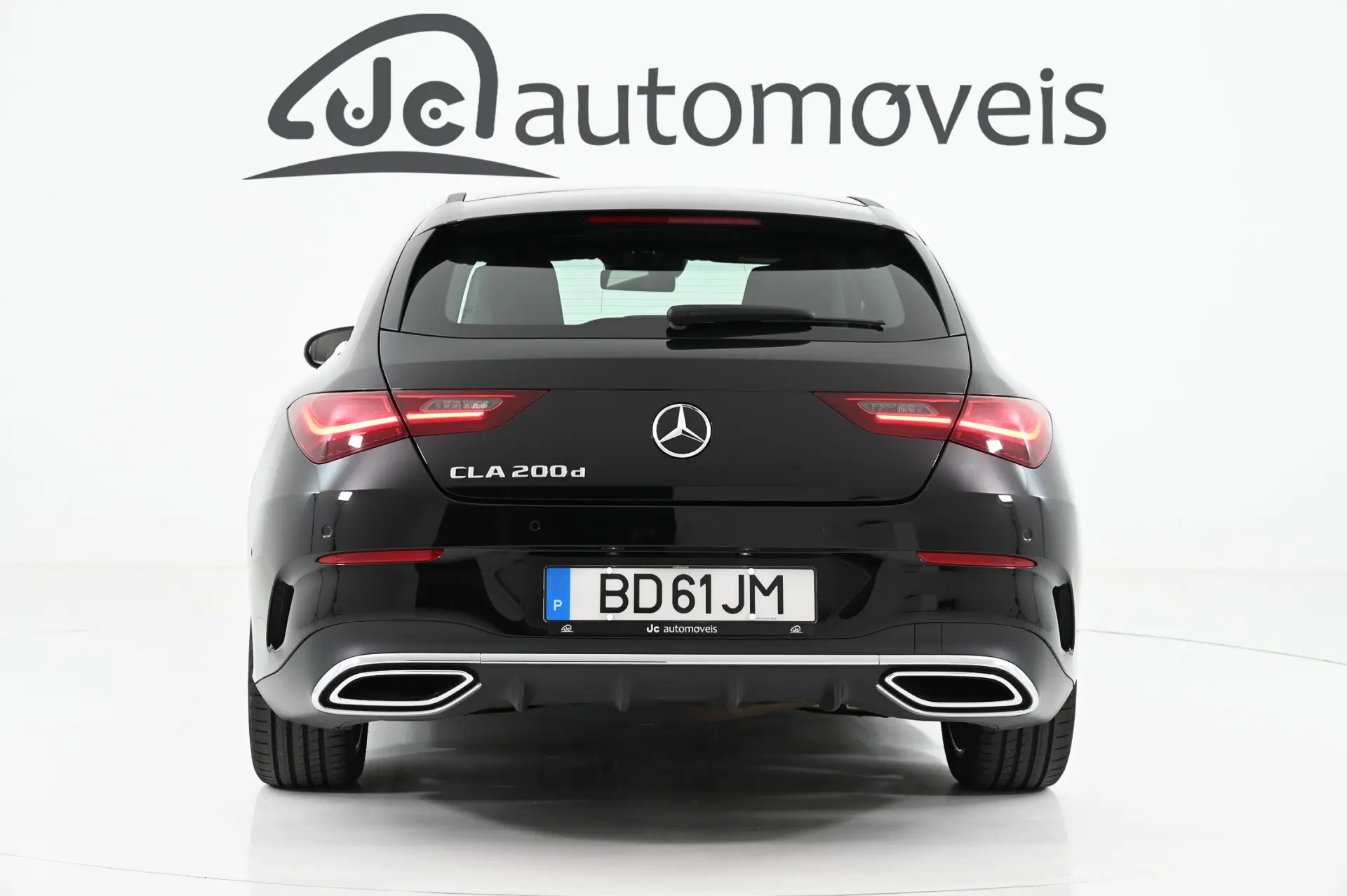 Mercedes-Benz CLA 200 d Shooting Brake AMG Line Aut. 8