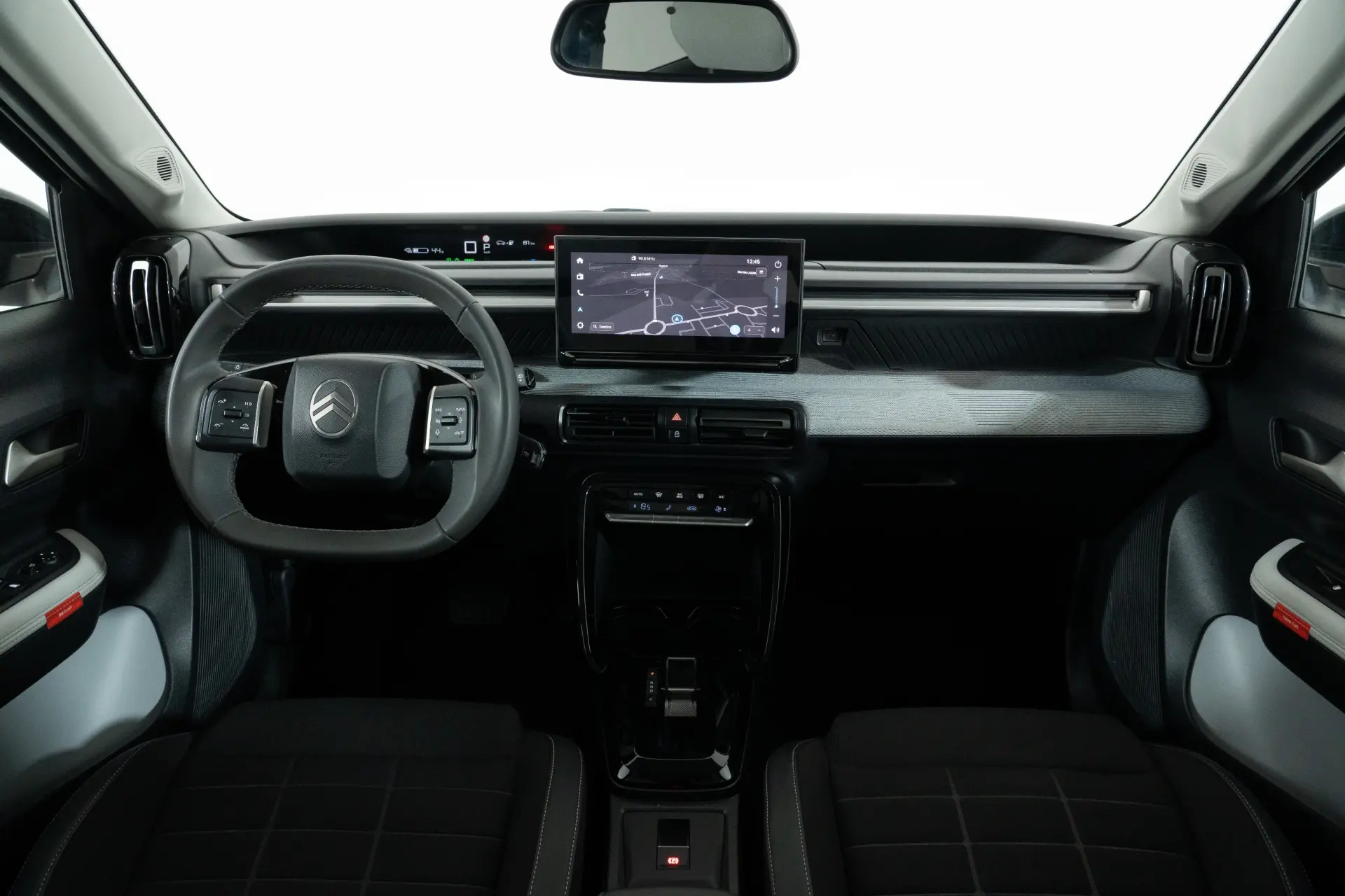 Citroen e-C3 44 kWh Autonomia Conforto Plus 3