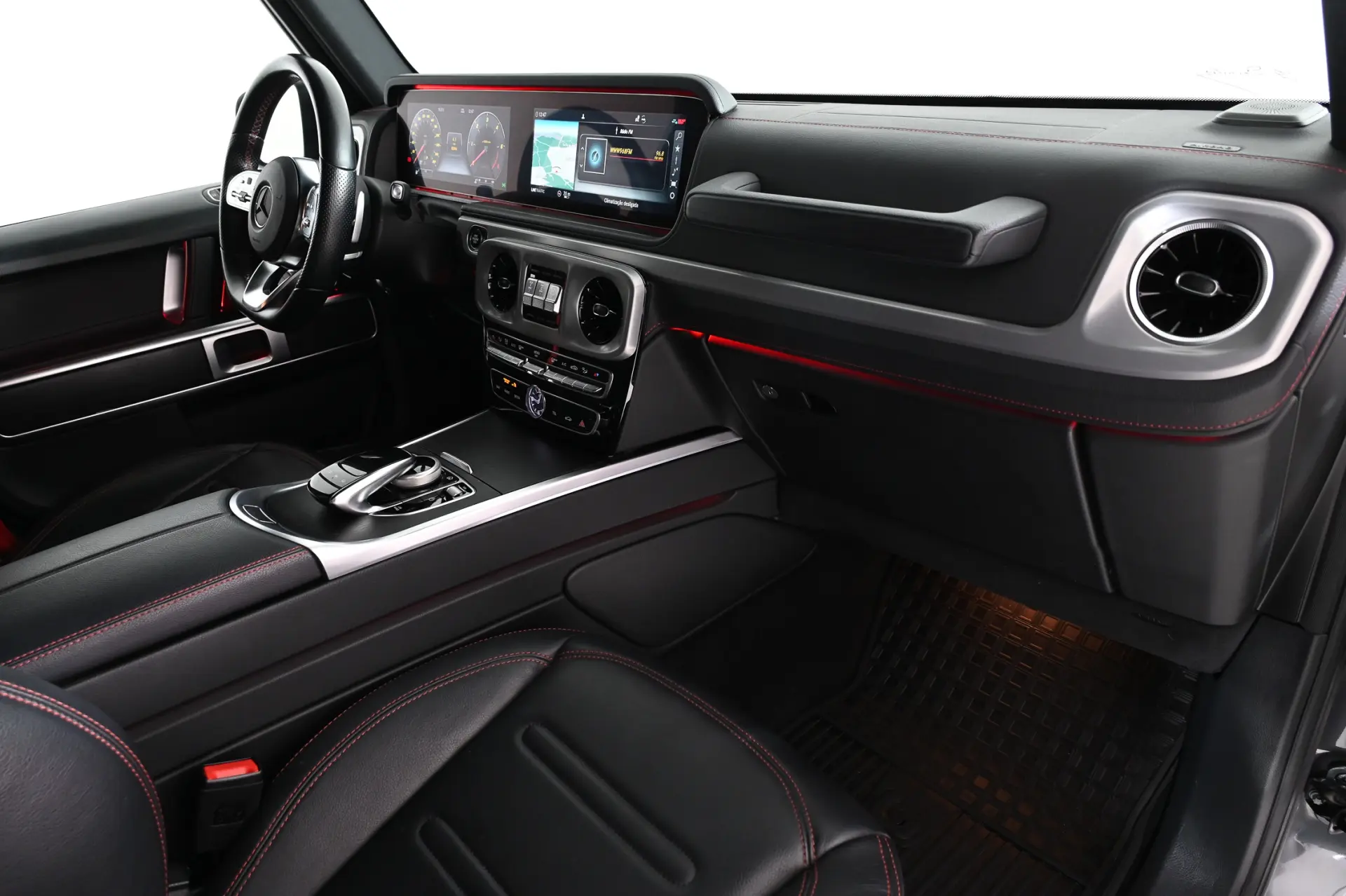 Mercedes-Benz G 400 d 30