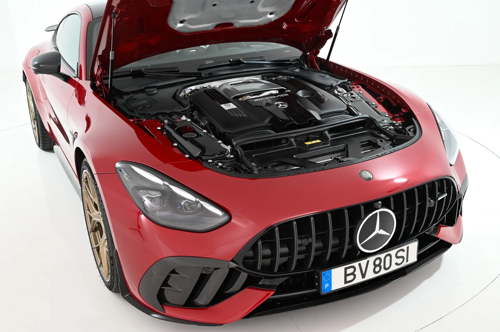 Mercedes-Benz AMG GT 63 Pro 4Matic+ 46