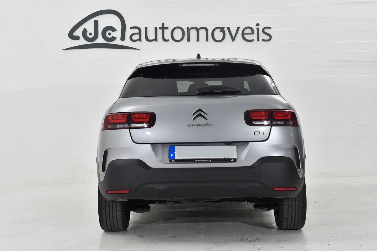 Citroën C4 Cactus 1.5 BlueHDi Shine 8