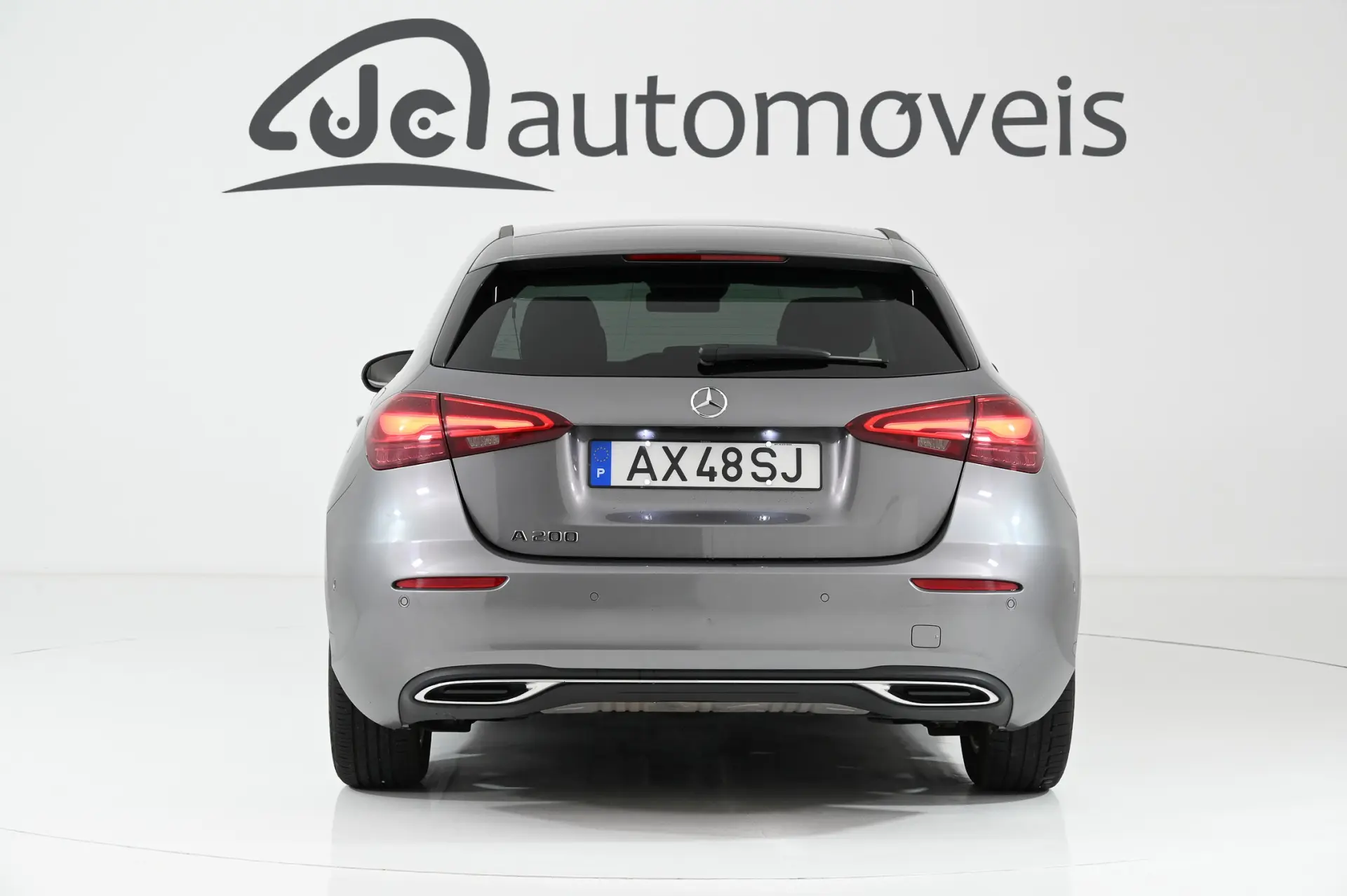 Mercedes-Benz A 200 Progressive Aut. 8