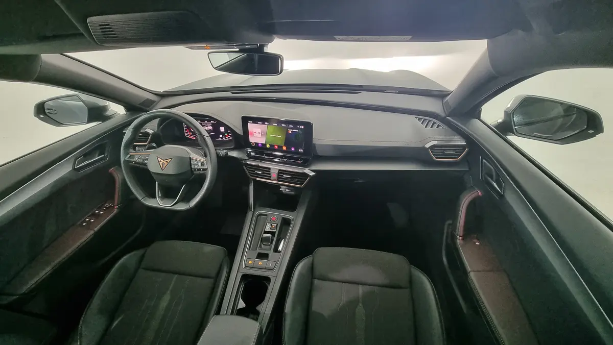 Cupra Formentor 1.5 TSI DSG 21