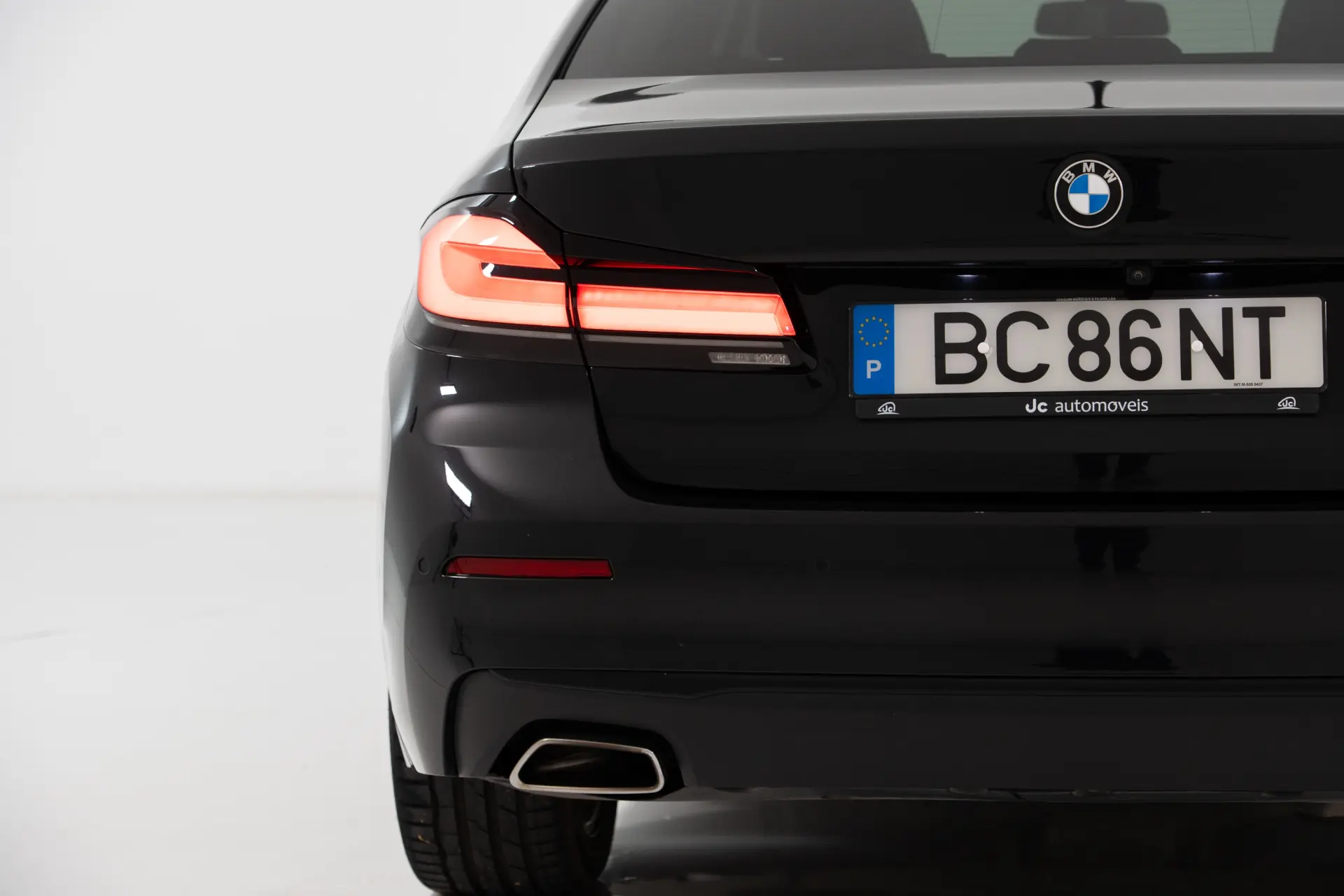 BMW 530 d Line Luxury Auto 11