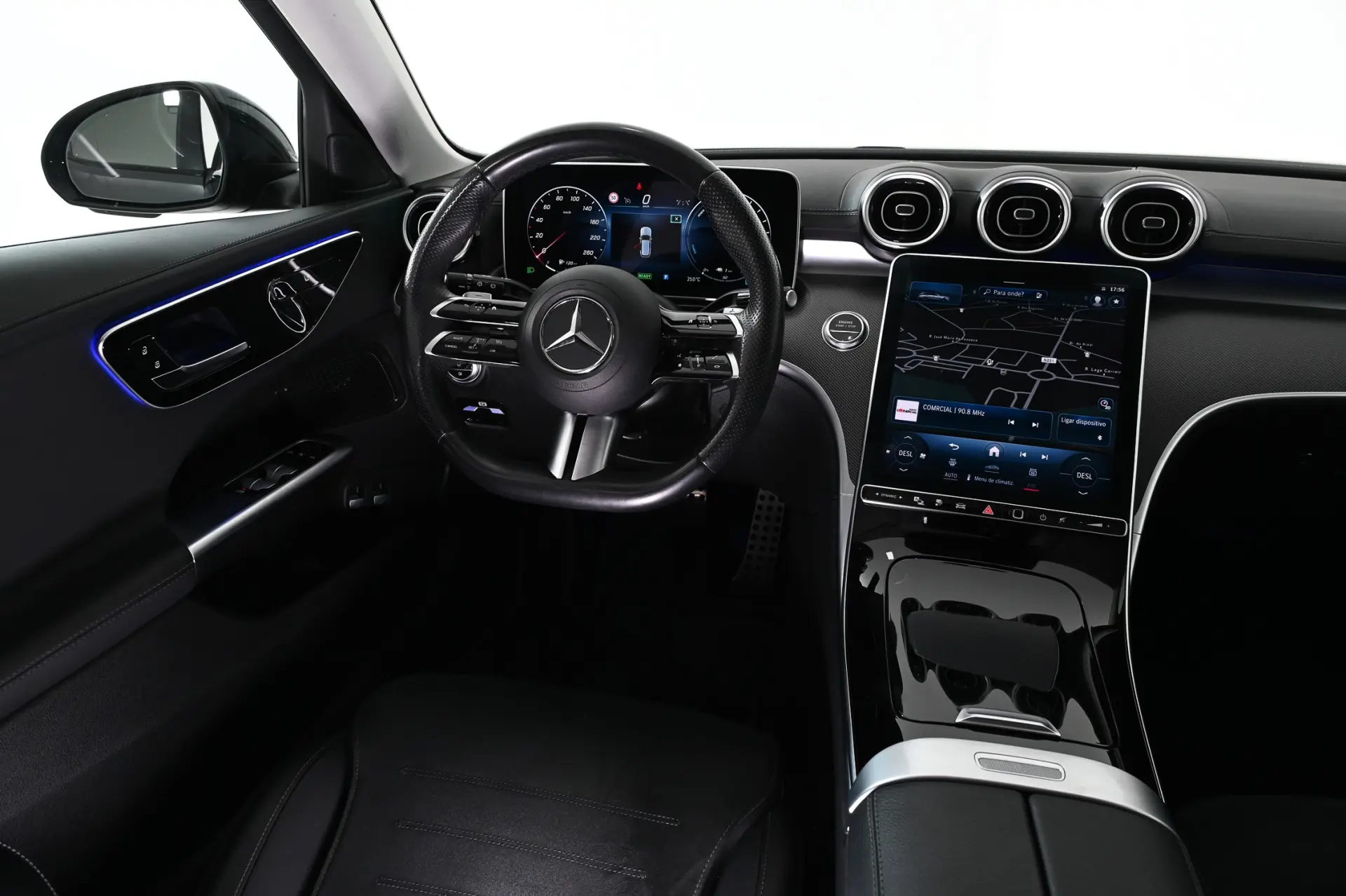 Mercedes-Benz C 300 e AMG Line 15