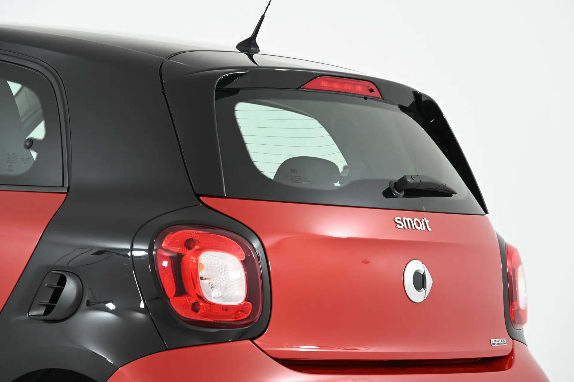 Smart ForFour 1.0 Passion 71 10