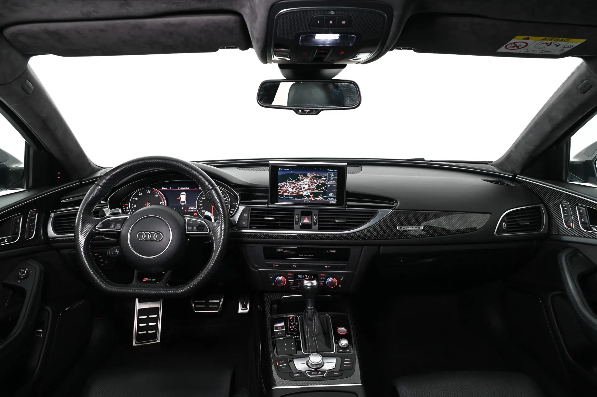 Audi RS6 Avant 4.0 TFSi Plus quattro Tiptronic 26