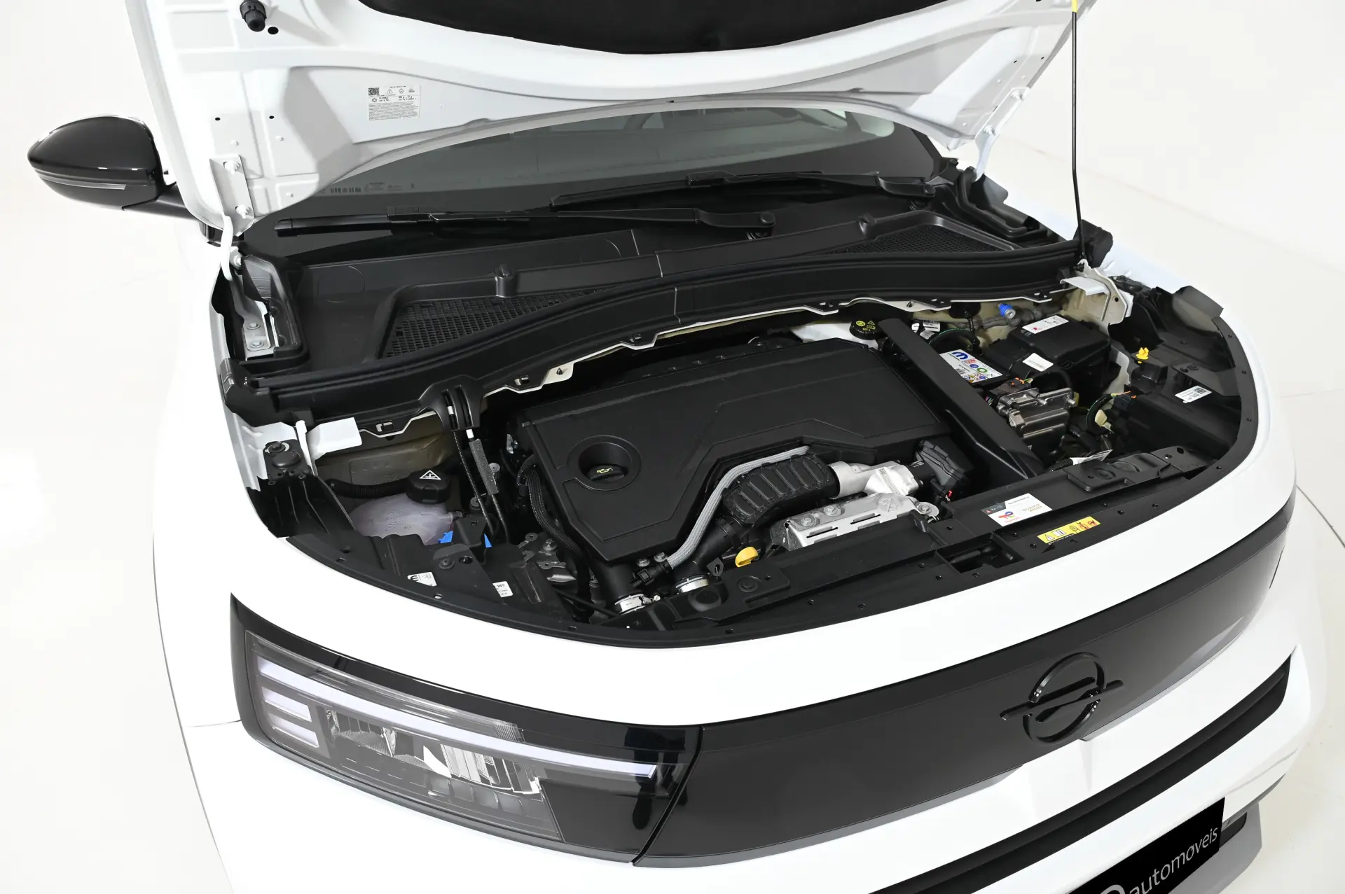 Opel Frontera 1.2 Hybrid GS eDCT 36