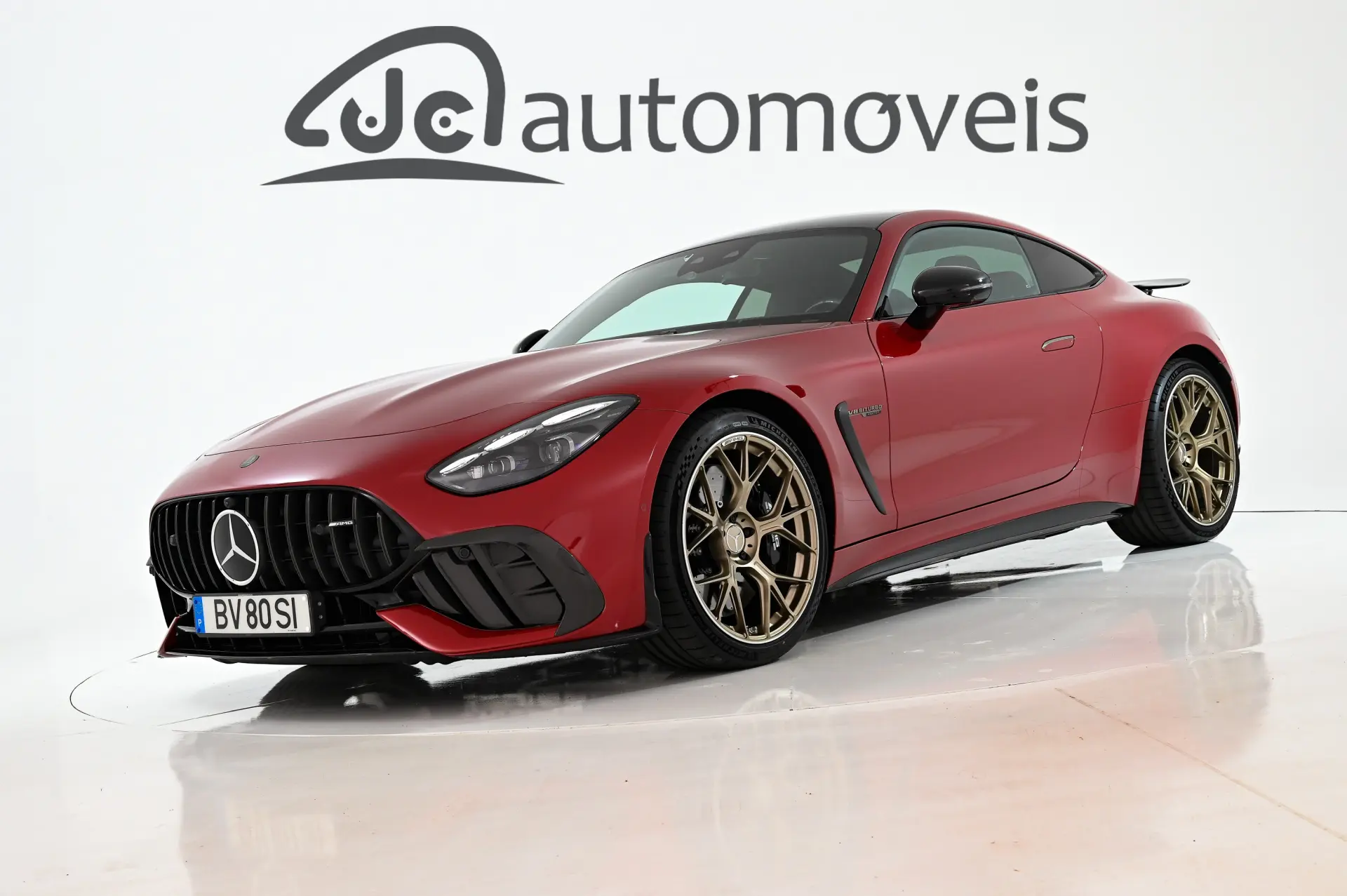 Mercedes-Benz AMG GT 63 Pro 4Matic+ 43