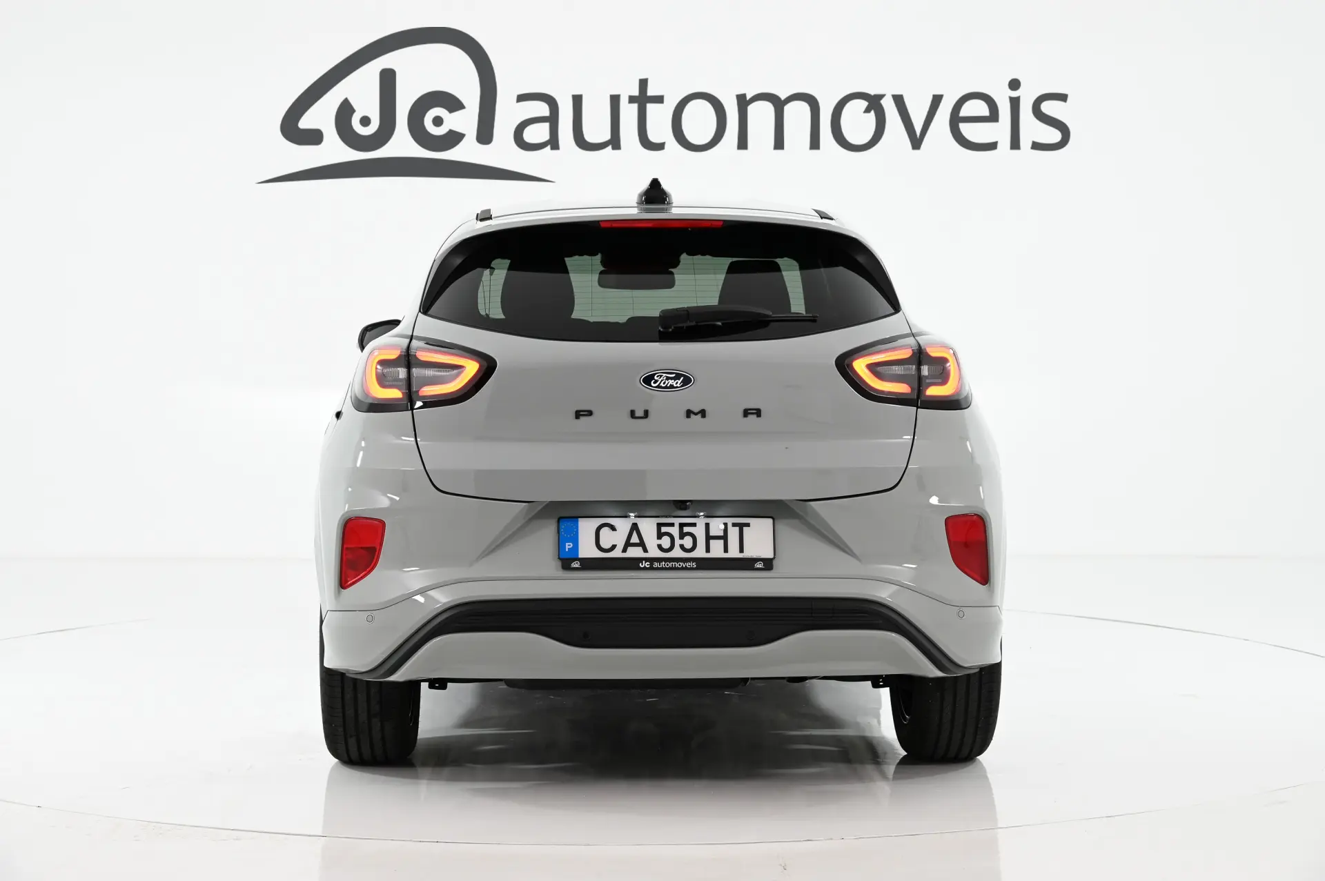 Ford Puma 1.0 EcoBoost MHEV ST-Line Aut. 6