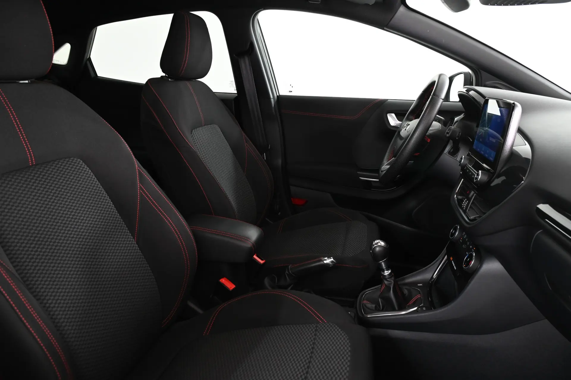Ford Puma 1.0 EcoBoost MHEV ST-Line 21