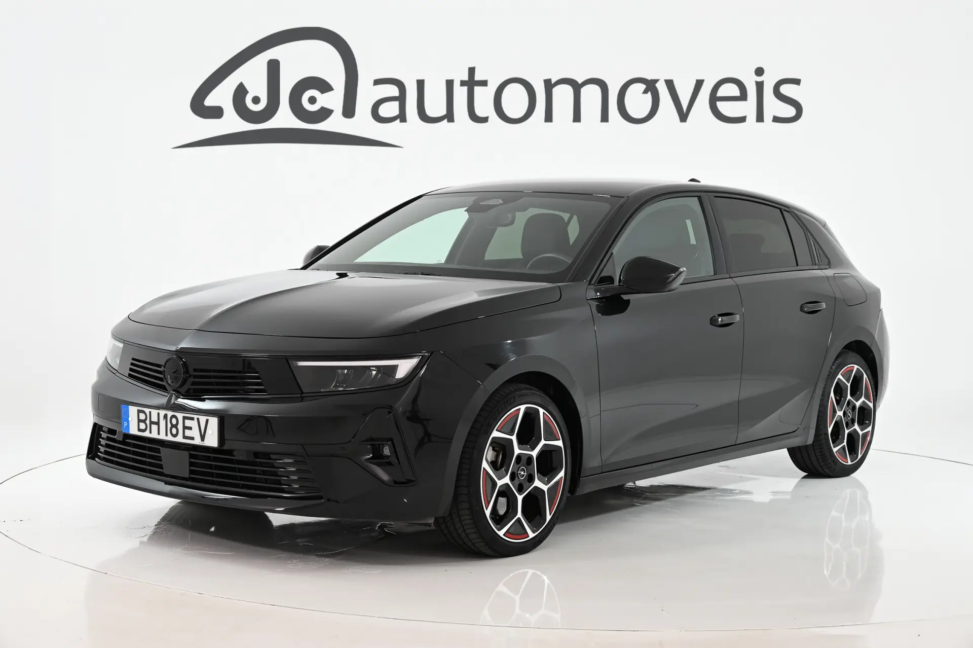 Opel Astra 1.6 T PHEV GS Line 13