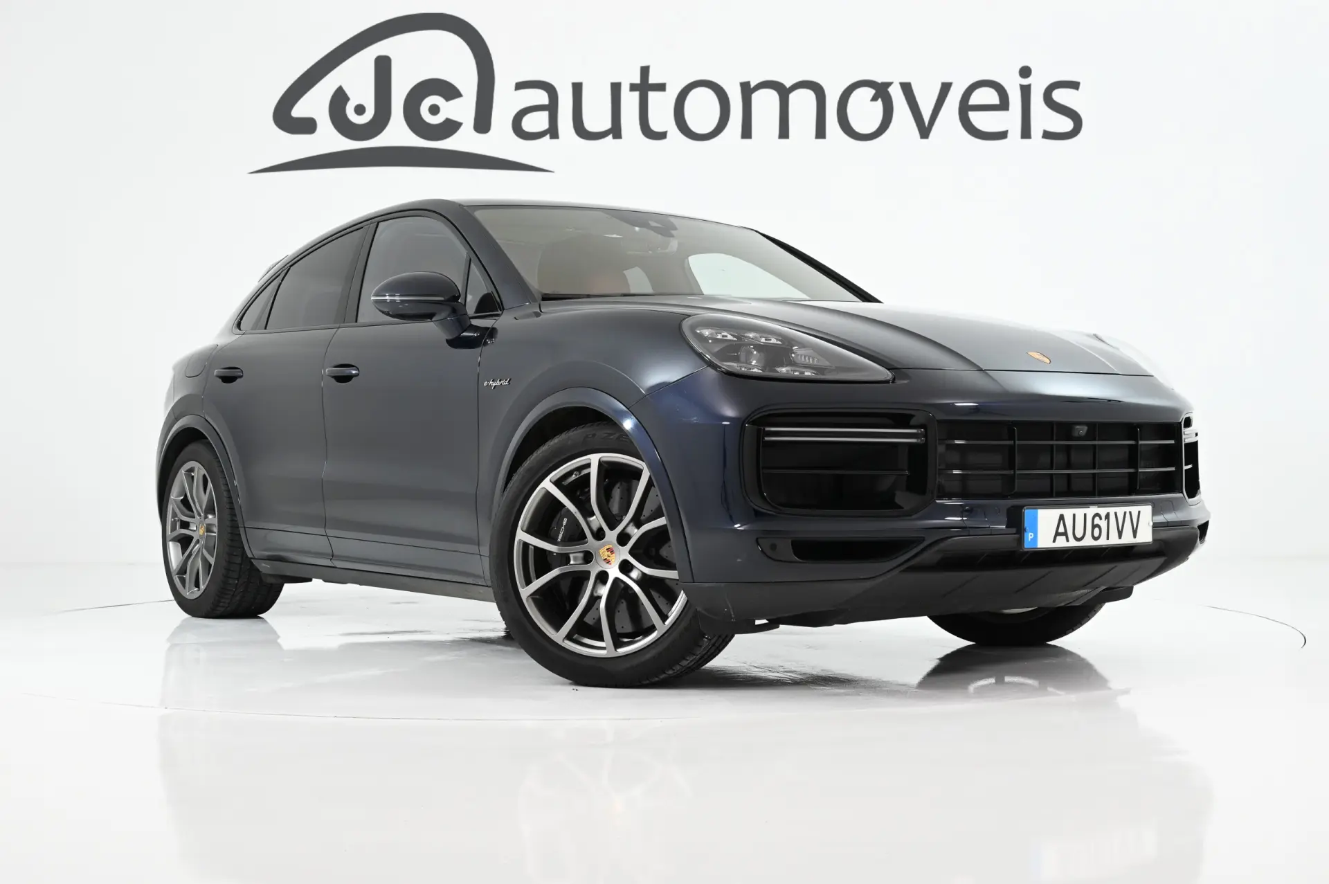 Porsche Cayenne Coupé Turbo S E-Hybrid 28