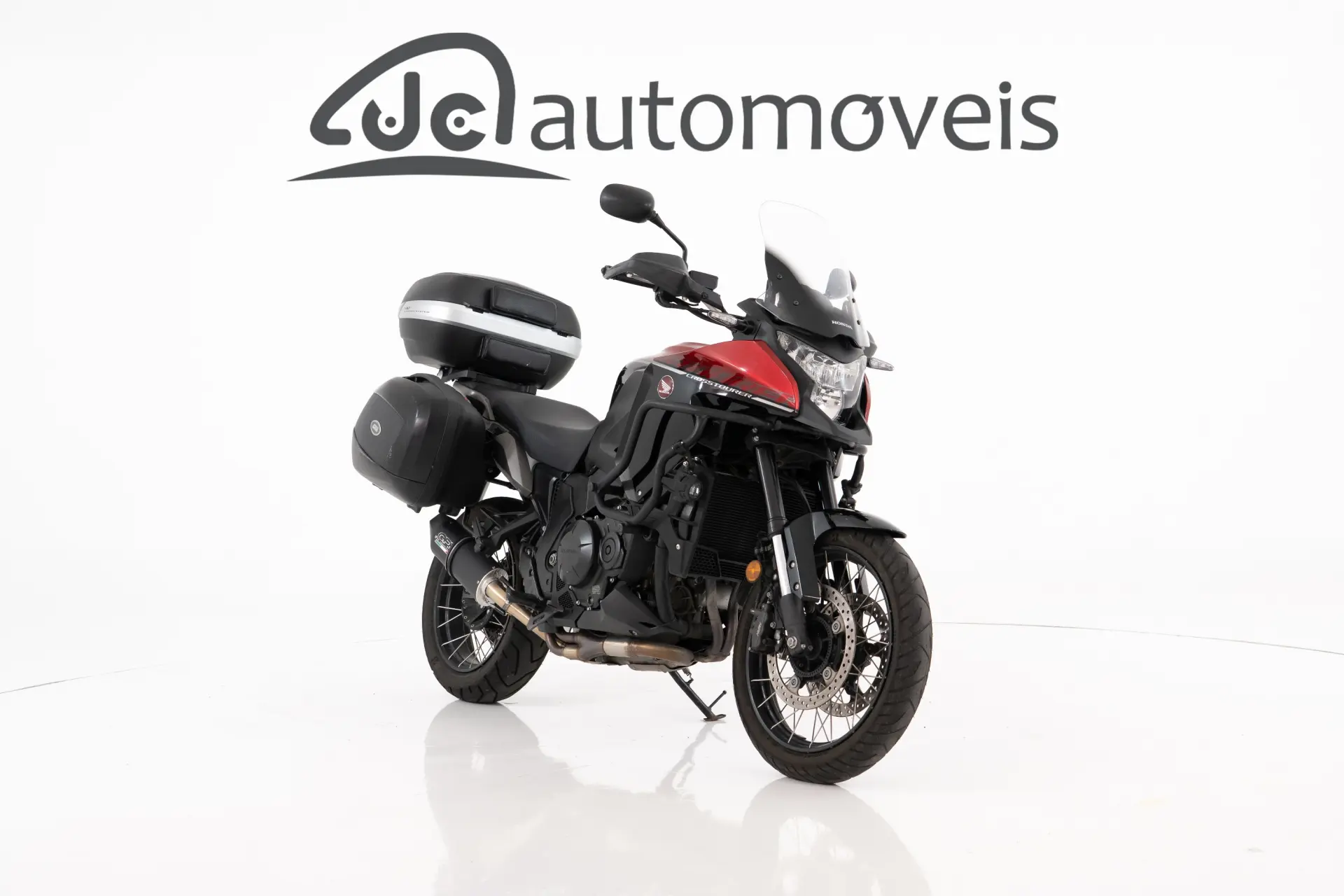 Honda VFR VX 1200 CrossTourer 1