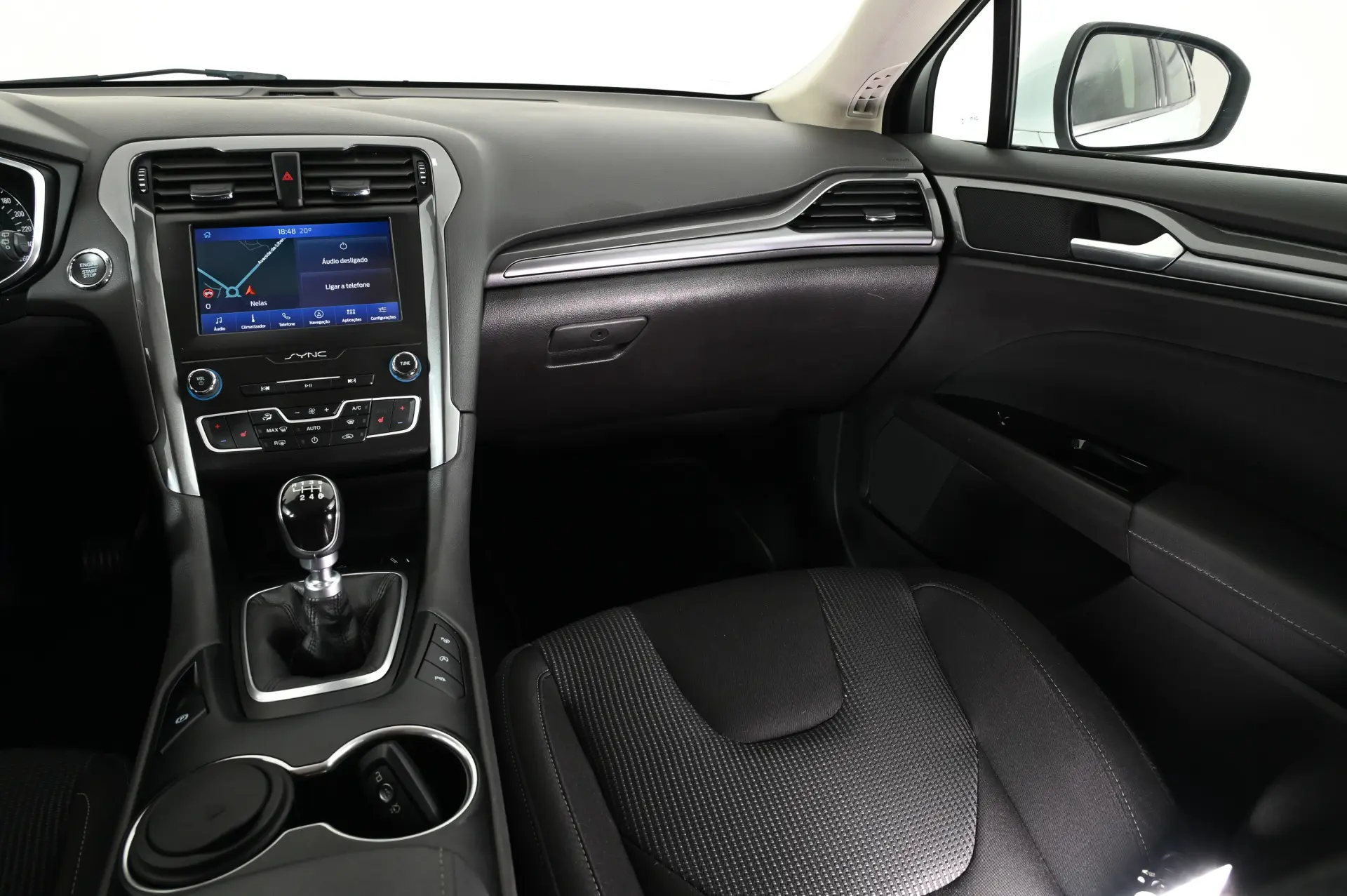 Ford Mondeo 2.0 TDCi Titanium 16