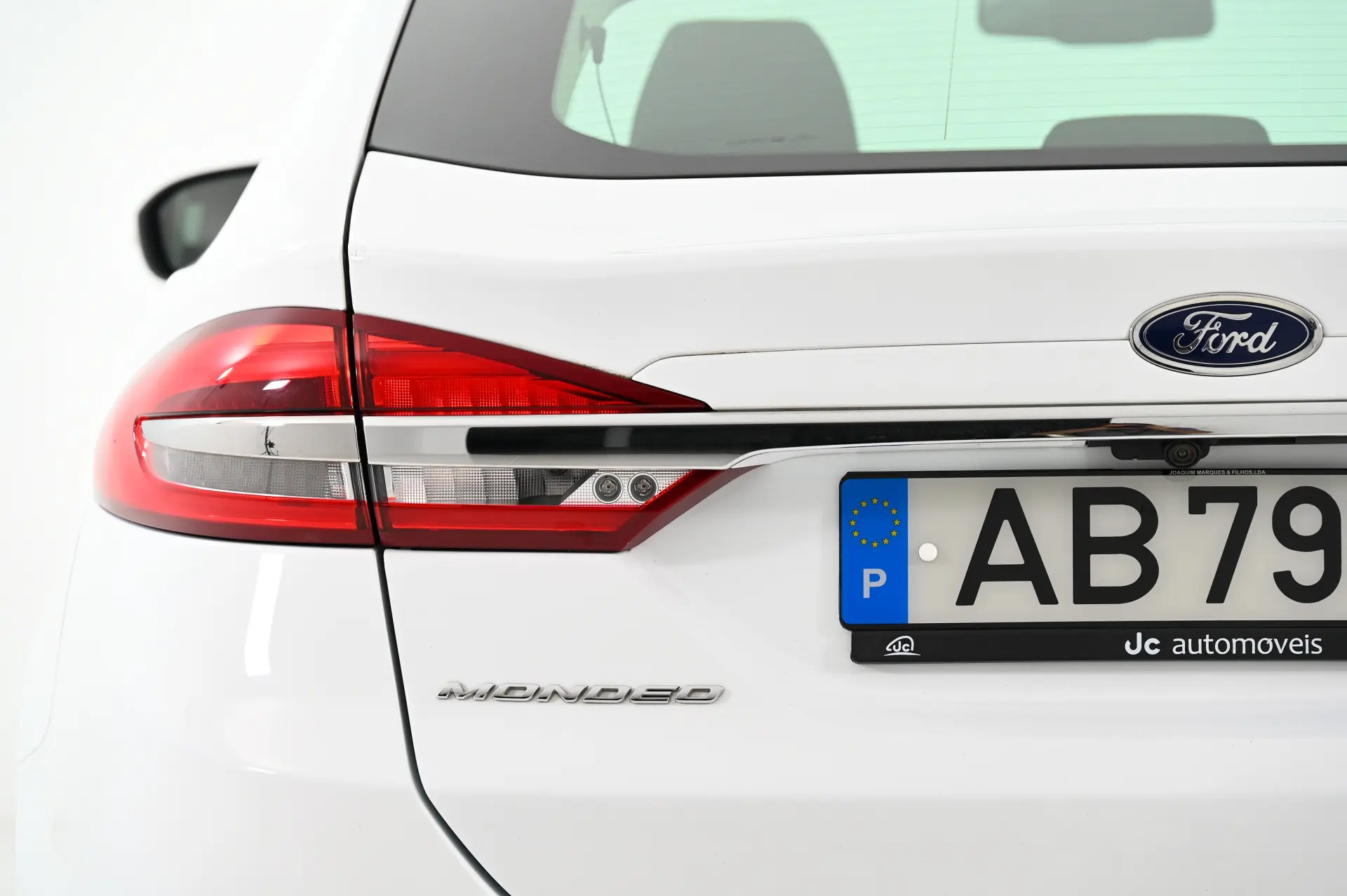 Ford Mondeo 2.0 TDCi Titanium 10